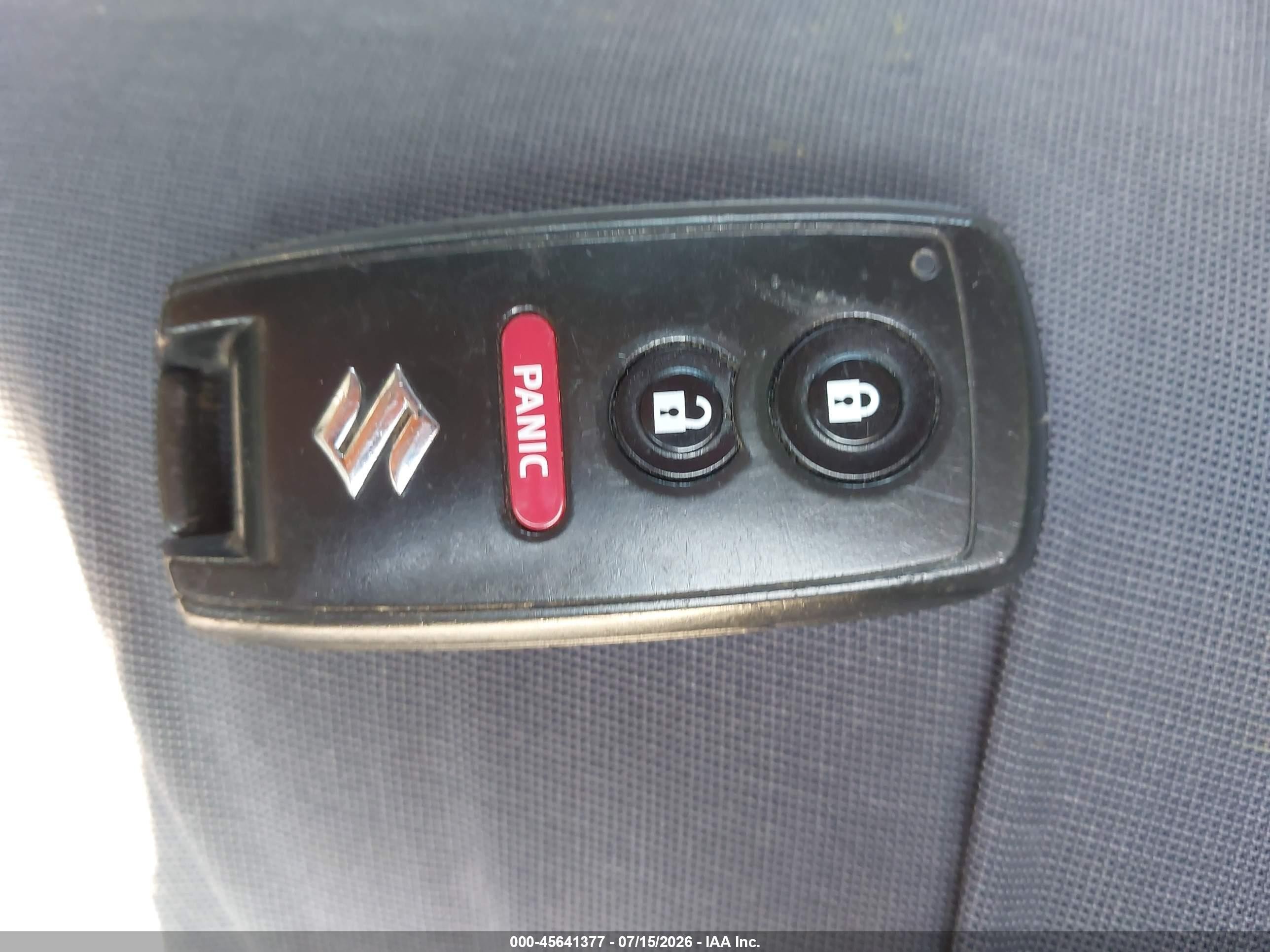 2007 Suzuki Grand Vitara Xsport Золотой vin: JS3TE944174205444