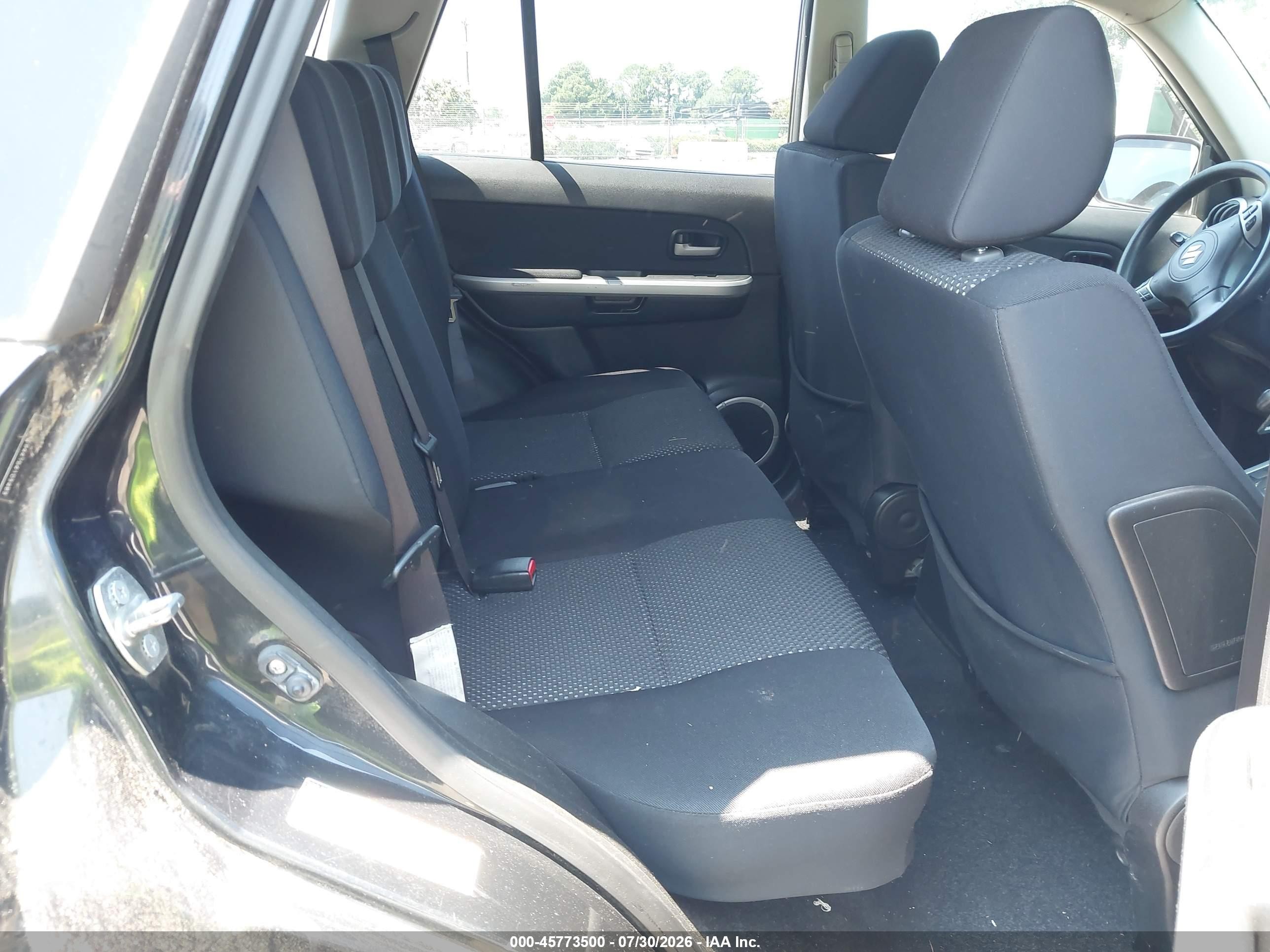 2006 Suzuki Grand Vitara Xsport Серый vin: JS3TE944764103483