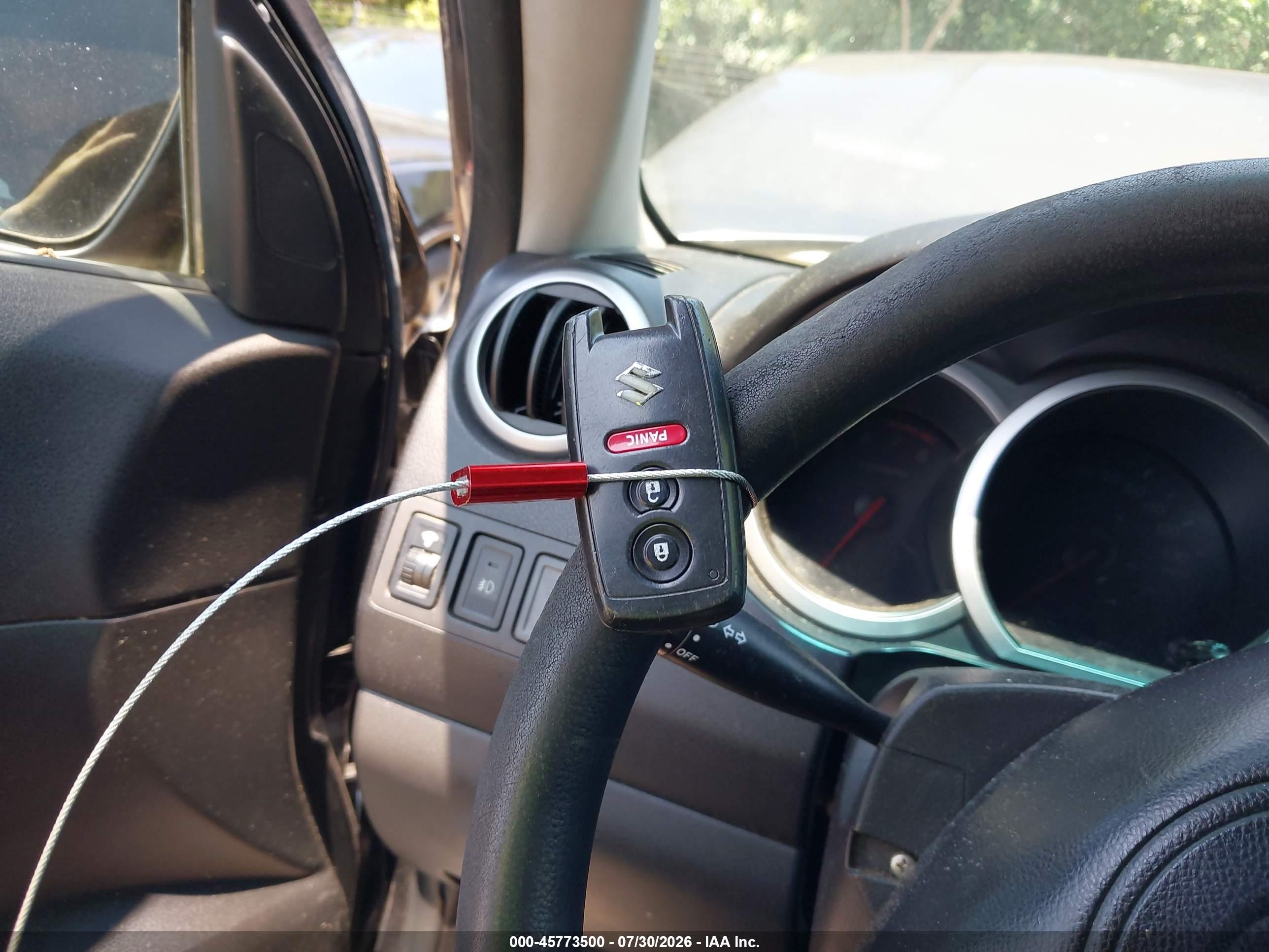 2006 Suzuki Grand Vitara Xsport Серый vin: JS3TE944764103483
