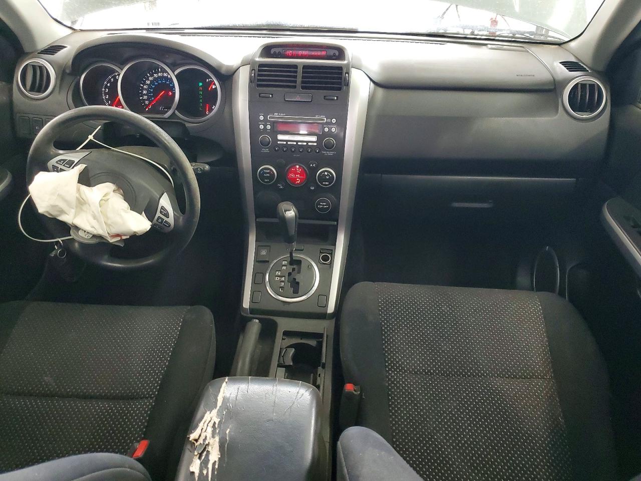 2008 Suzuki Grand Vitara Xsport Blue vin: JS3TE944884103835
