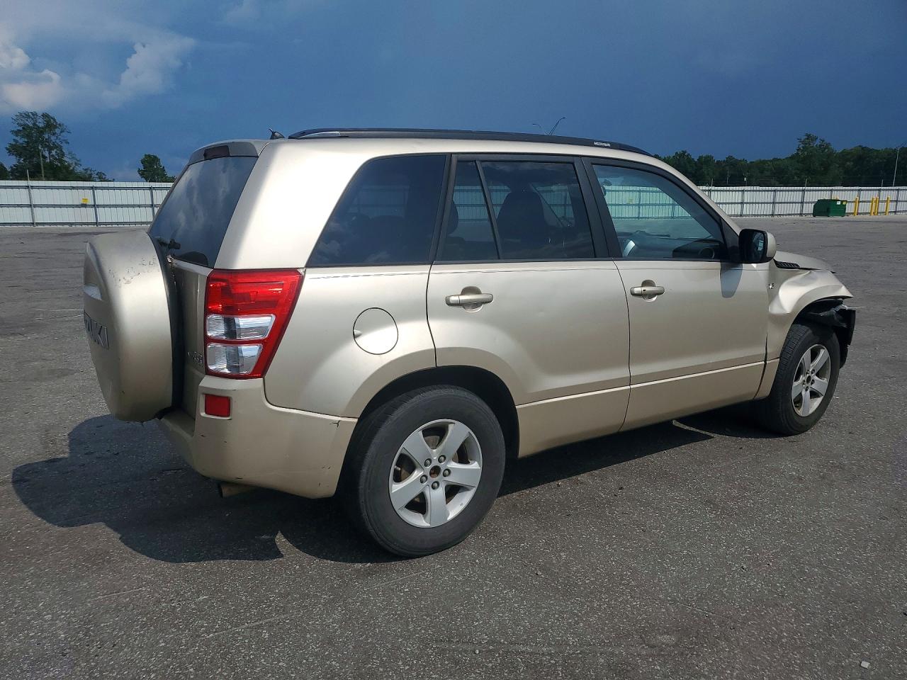 2007 Suzuki Grand Vitara Xsport Gold vin: JS3TE944974204168