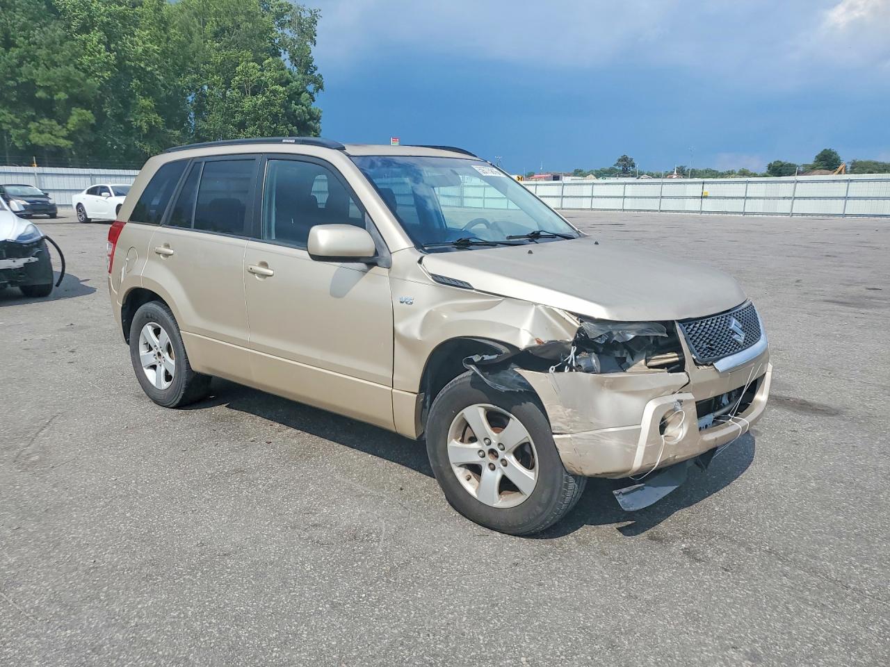 2007 Suzuki Grand Vitara Xsport Gold vin: JS3TE944974204168
