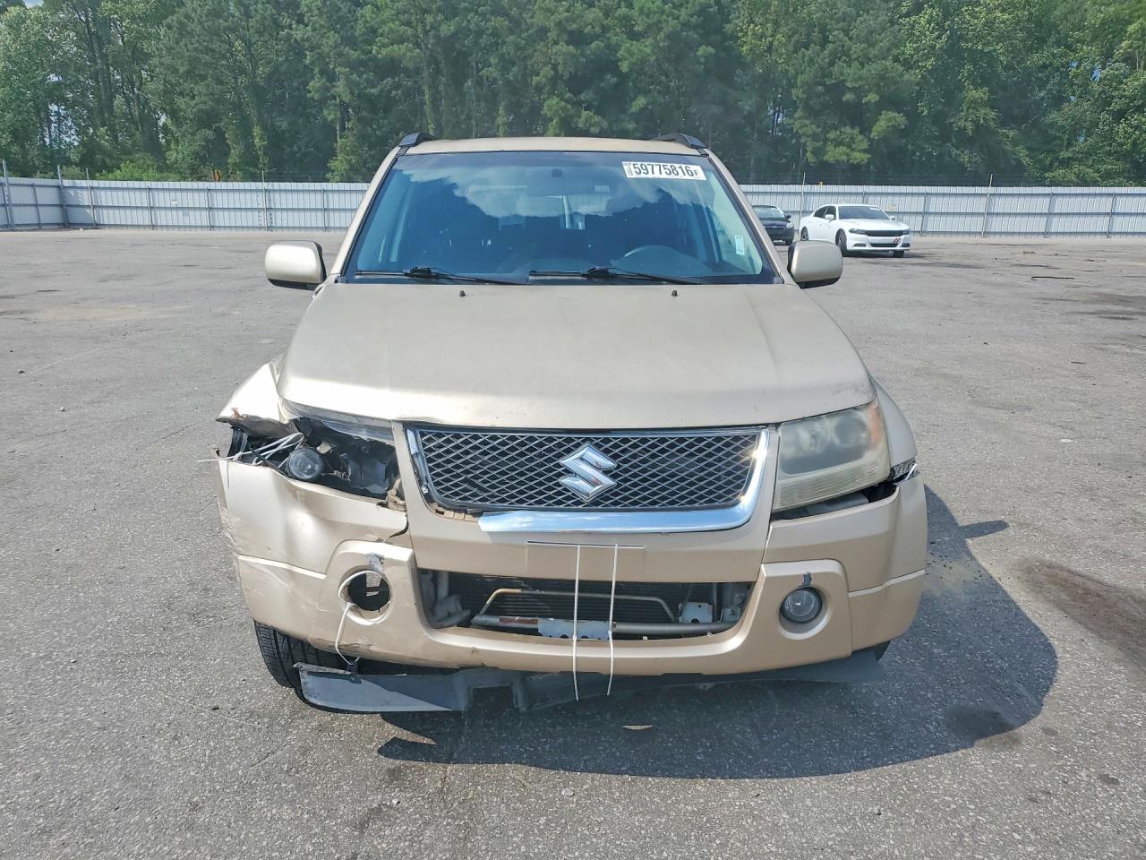 2007 Suzuki Grand Vitara Xsport Gold vin: JS3TE944974204168