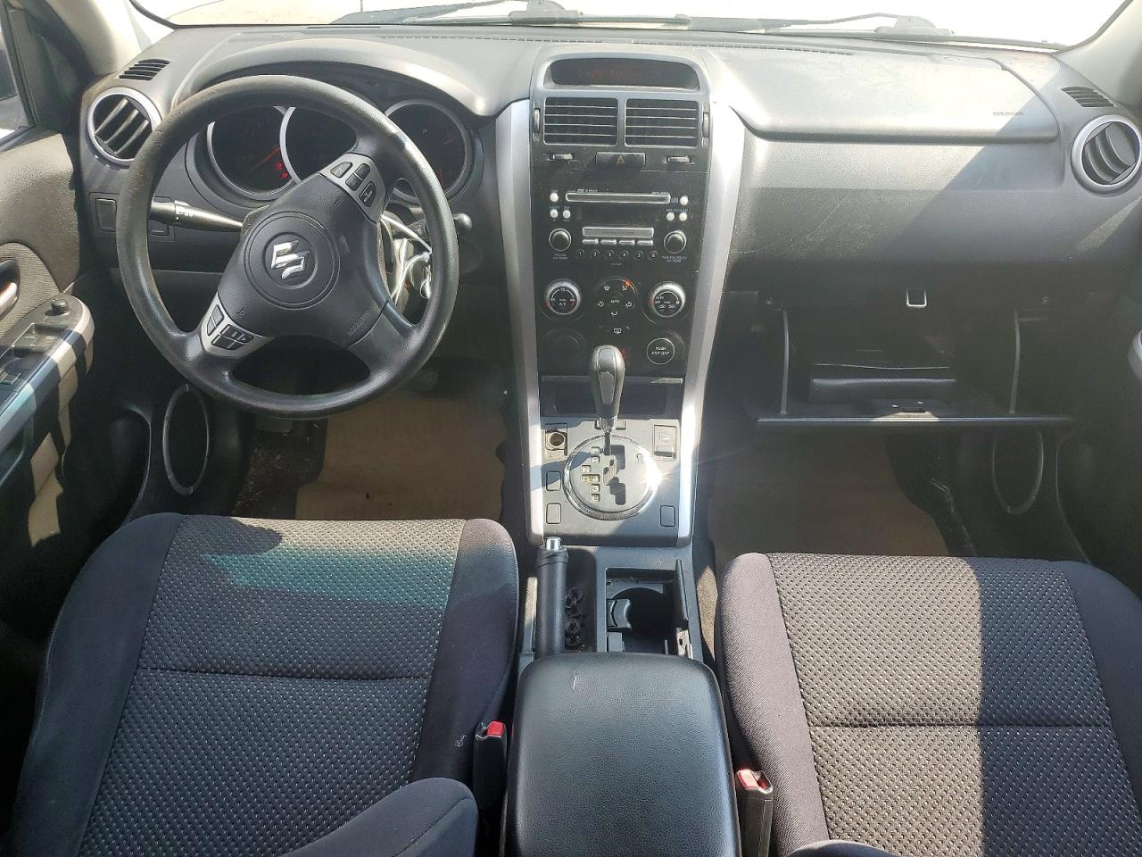 2007 Suzuki Grand Vitara Xsport Gold vin: JS3TE944974204168