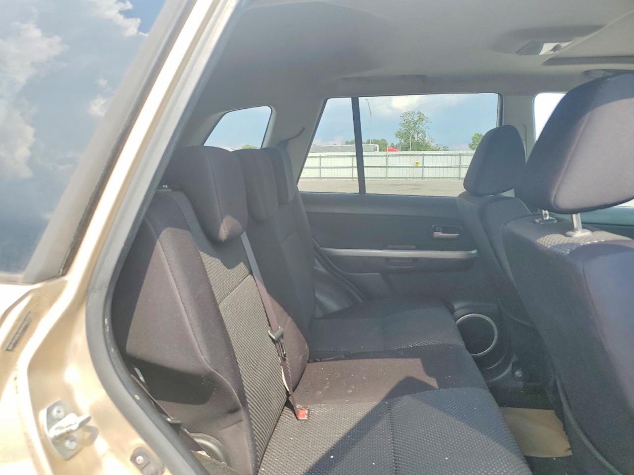 2007 Suzuki Grand Vitara Xsport Gold vin: JS3TE944974204168