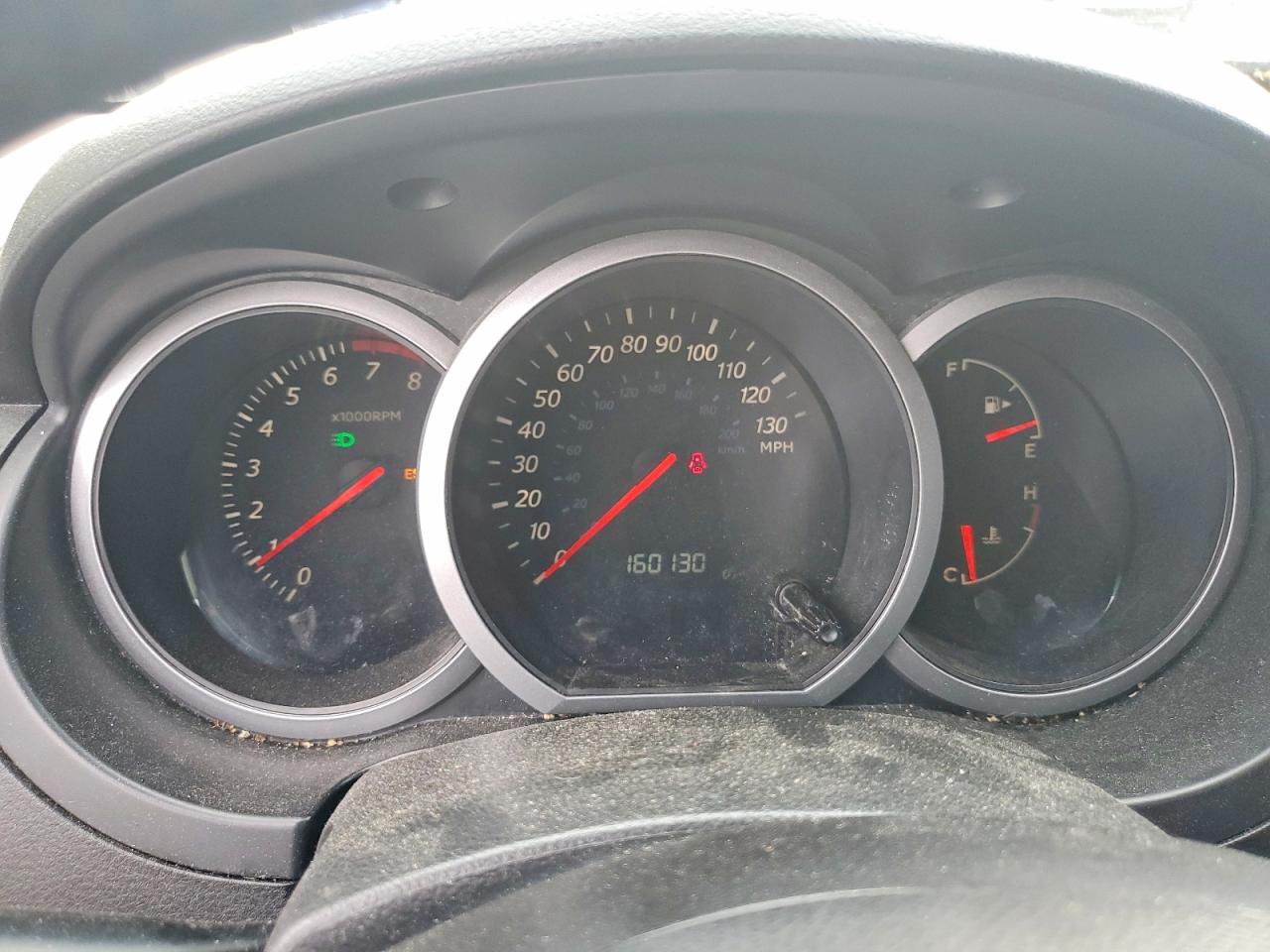 2007 Suzuki Grand Vitara Luxury Gray vin: JS3TE947474201544