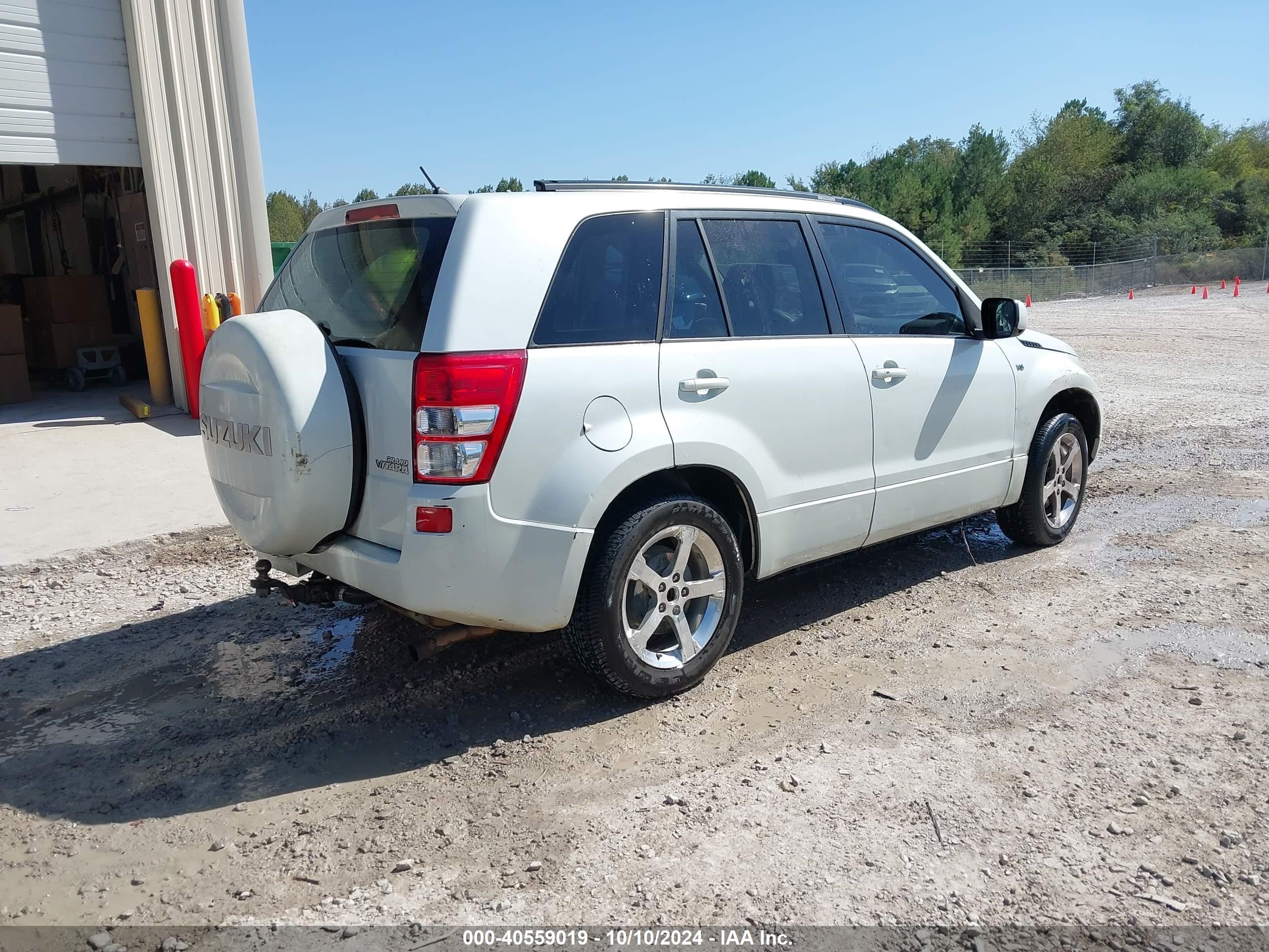 Price & History 2007 Suzuki Grand Vitara Luxury 2.7l V-6 Dohc Price & History 2007 Suzuki Grand Vitara Luxury 2.7l V-6 Dohc