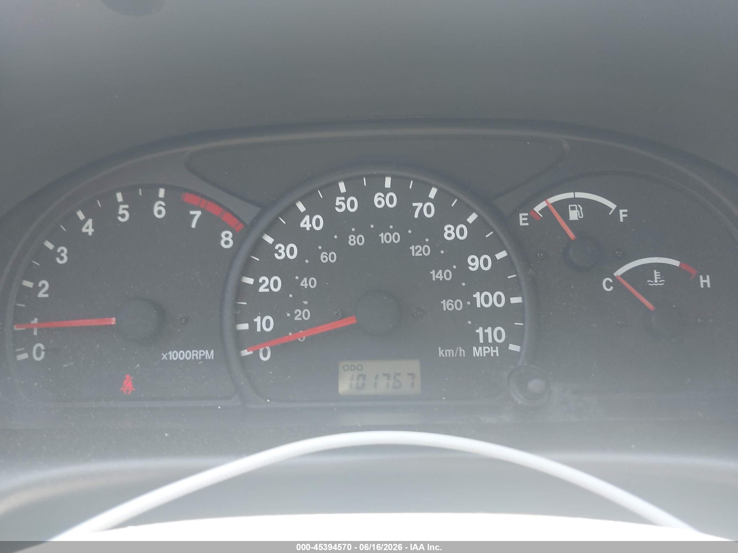 2002 Suzuki Xl-7 Limited/plus/standard/touring Beige vin: JS3TX92V024111859