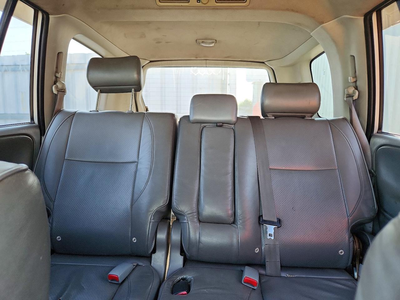 2004 Suzuki Xl7 Ex Silver vin: JS3TX92V044108334