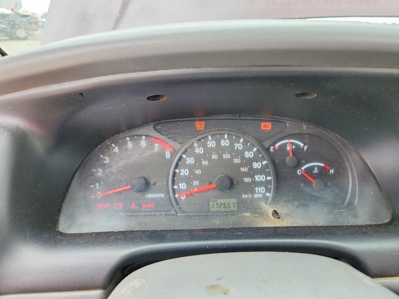 2002 Suzuki Xl7 Plus Purple vin: JS3TX92V224130235