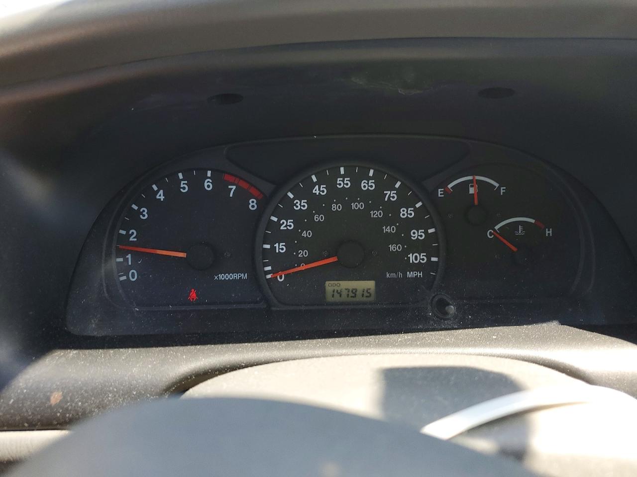 2001 Suzuki Grand Vitara Xl7 Touring Серебряный vin: JS3TX92V314111207