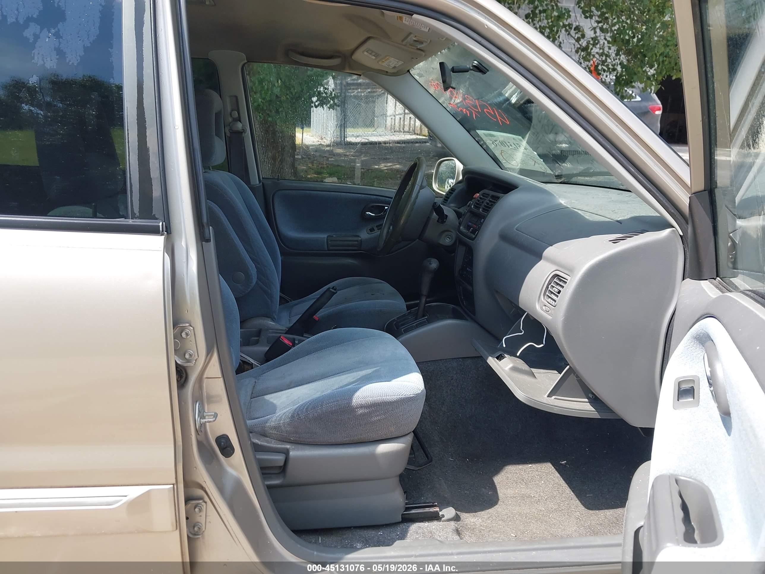 2002 Suzuki Xl-7 Limited/plus/standard/touring Бежевый vin: JS3TX92V324114464
