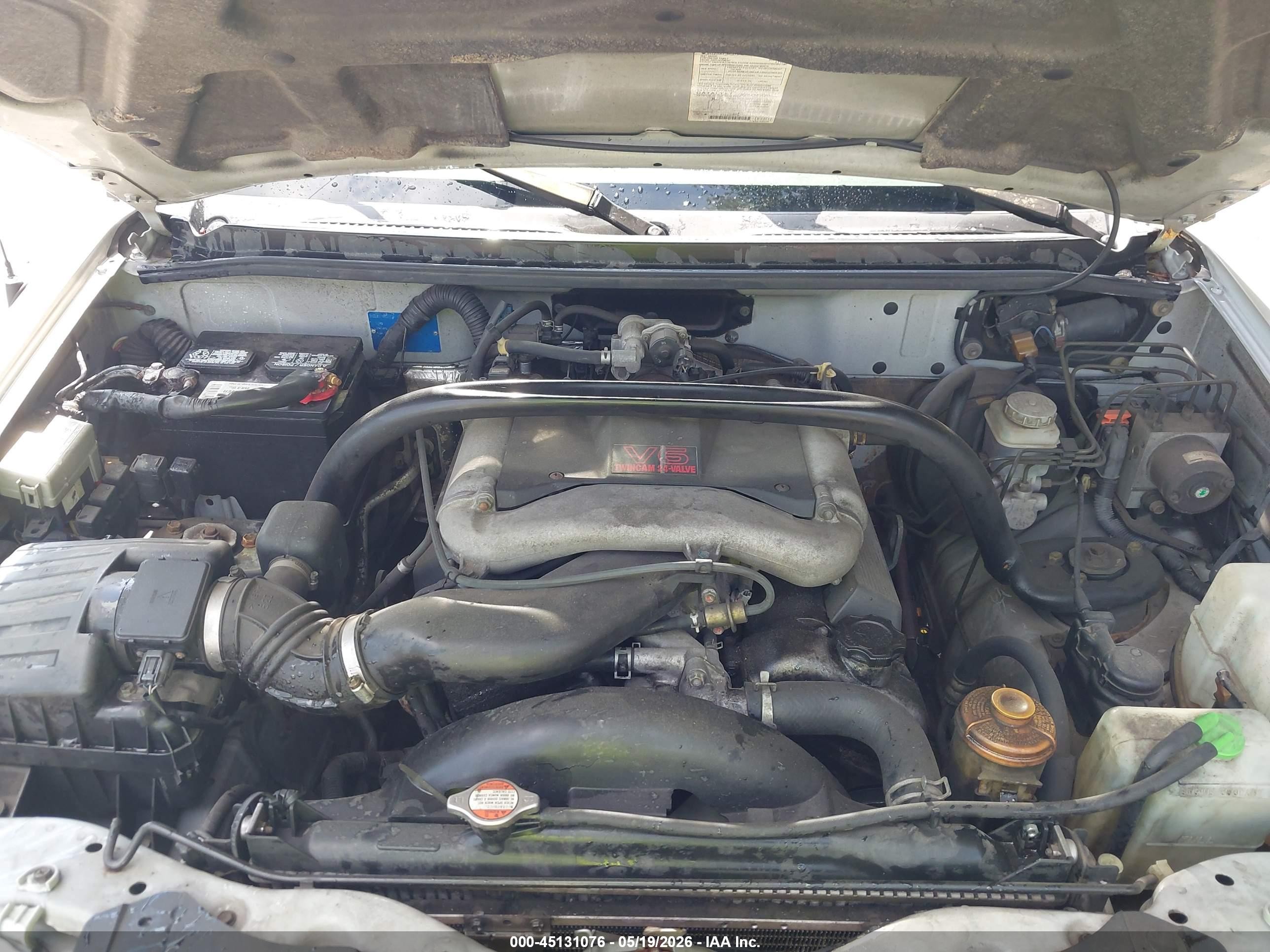 2002 Suzuki Xl-7 Limited/plus/standard/touring Бежевый vin: JS3TX92V324114464