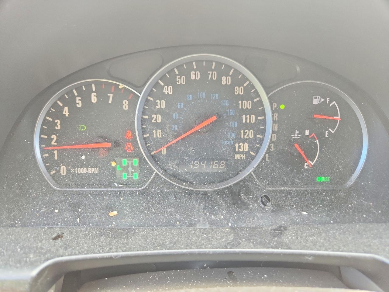 2005 Suzuki Xl7 Ex Beige vin: JS3TX92V354100777