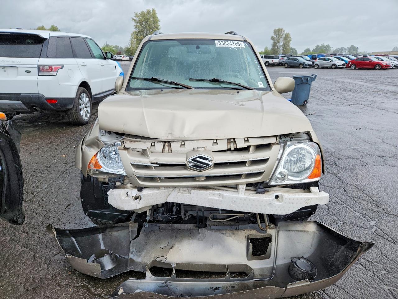 2005 Suzuki Xl7 Ex Beige vin: JS3TX92V354100777