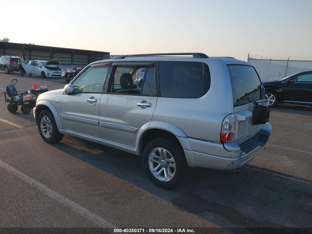 Price & History 2005 Suzuki Xl-7 Ex/lx 2.7l V-6 Dohc, 185hp vin
