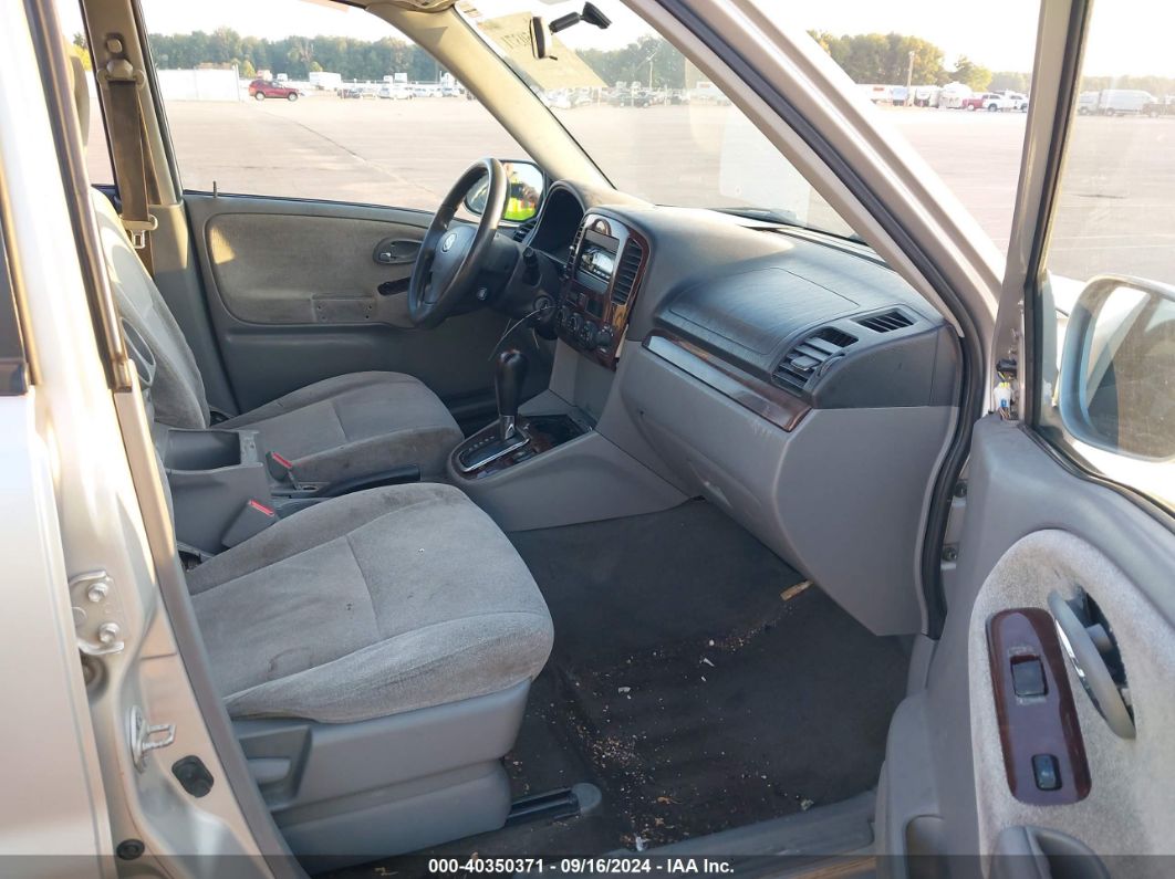Price & History 2005 Suzuki Xl-7 Ex/lx 2.7l V-6 Dohc, 185hp vin