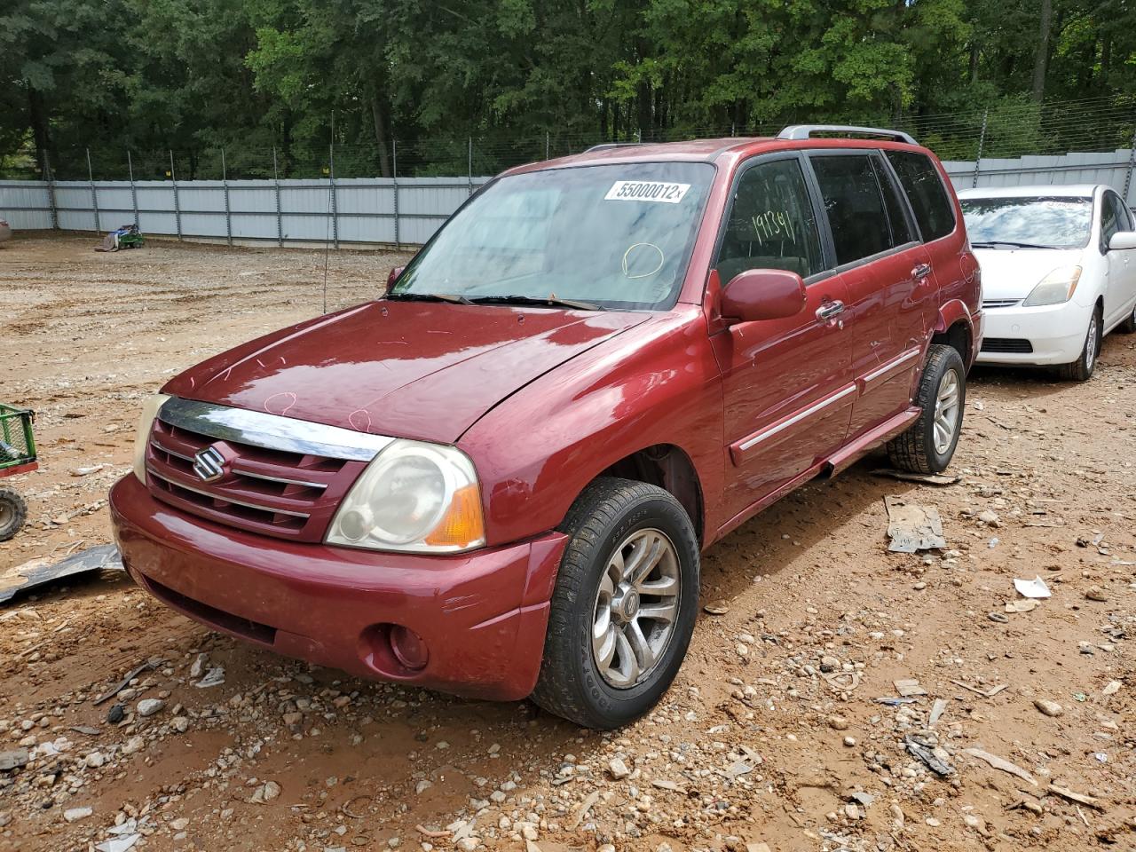 あず 2006 Suzuki XL-7 Price, Value, Depreciation & Reviews | Kelley