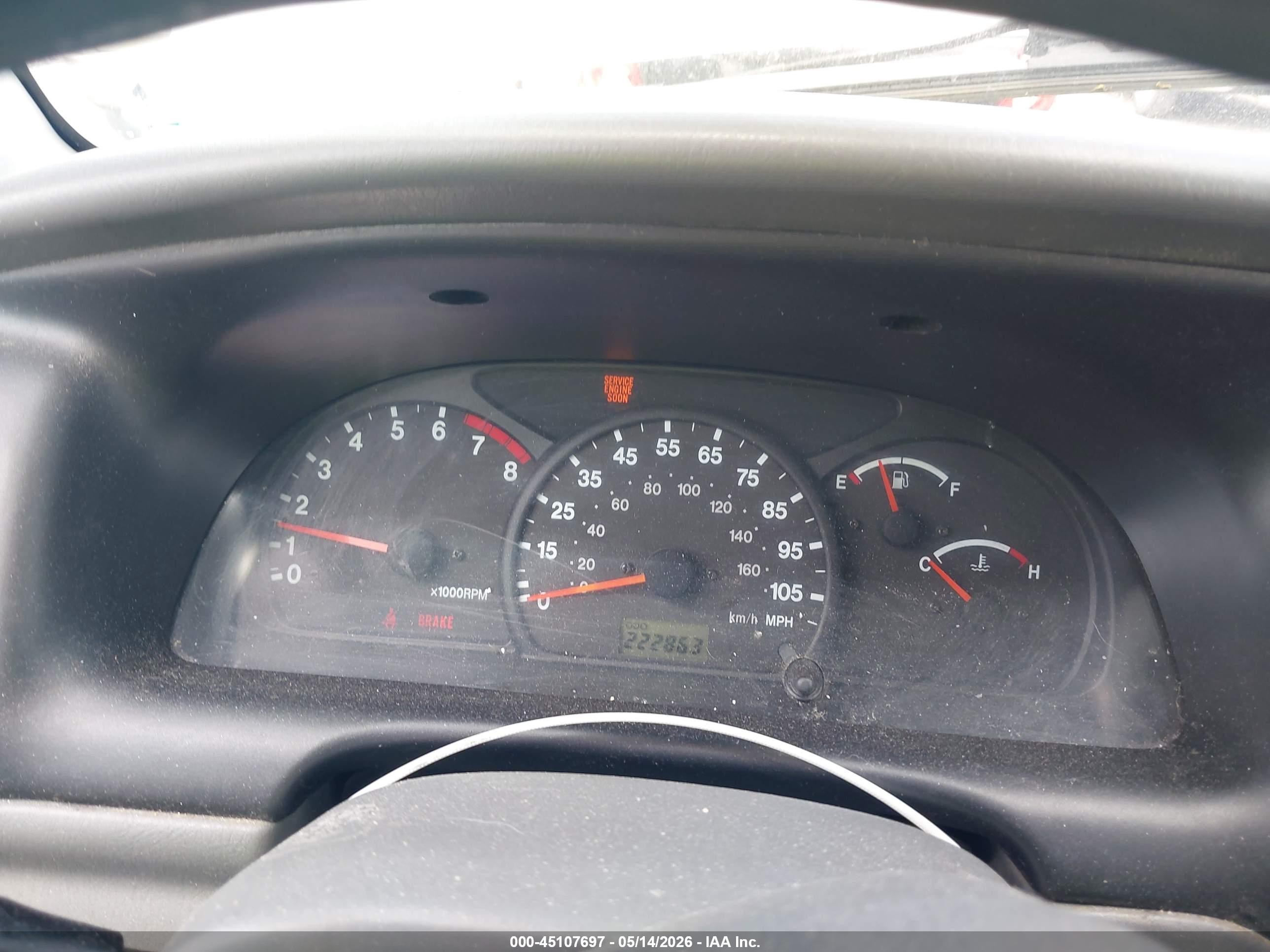 2001 Suzuki Grand Vitara Xl-7 Plus/standard/touring Silver vin: JS3TX92V414108946