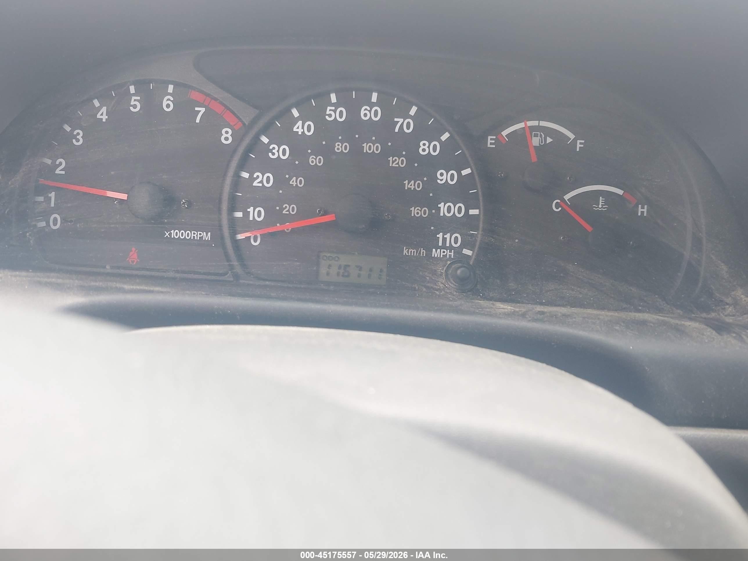 2002 Suzuki Xl-7 Limited/plus/standard/touring Silver vin: JS3TX92V524128172