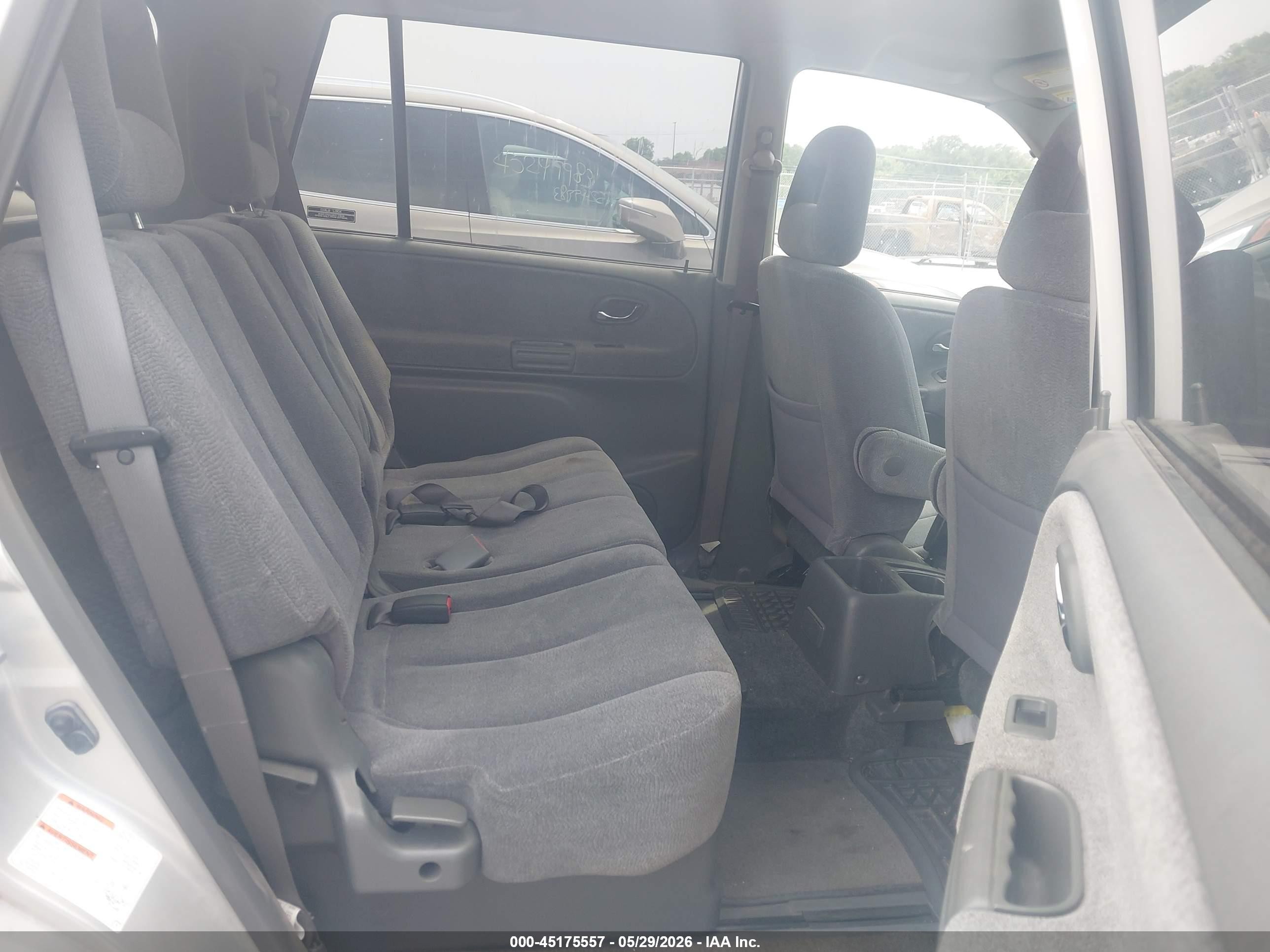 2002 Suzuki Xl-7 Limited/plus/standard/touring Silver vin: JS3TX92V524128172