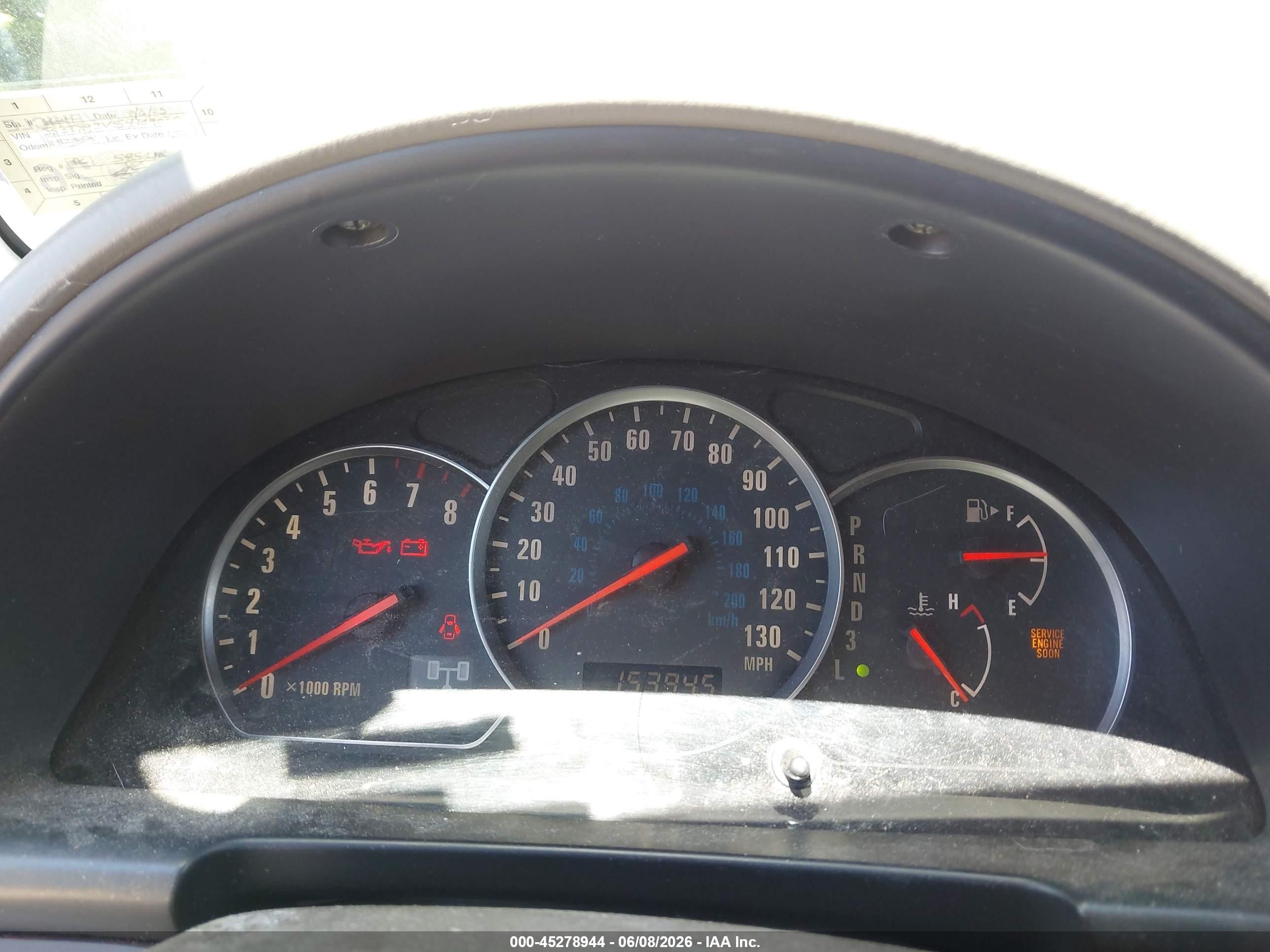 2005 Suzuki Xl-7 Ex/lx Gold vin: JS3TX92V554109030