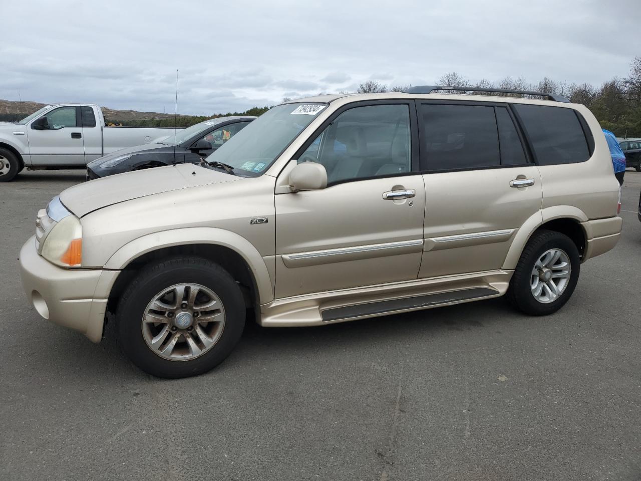 Price & History 2006 Suzuki Xl7 2.7l 6 vin: JS3TX92V564101429