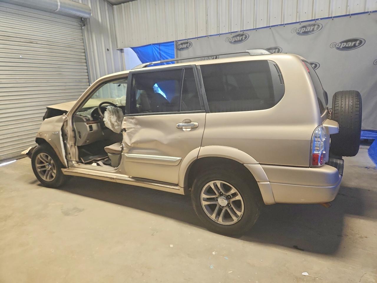 2006 Suzuki Xl7 Gold vin: JS3TX92V564105772