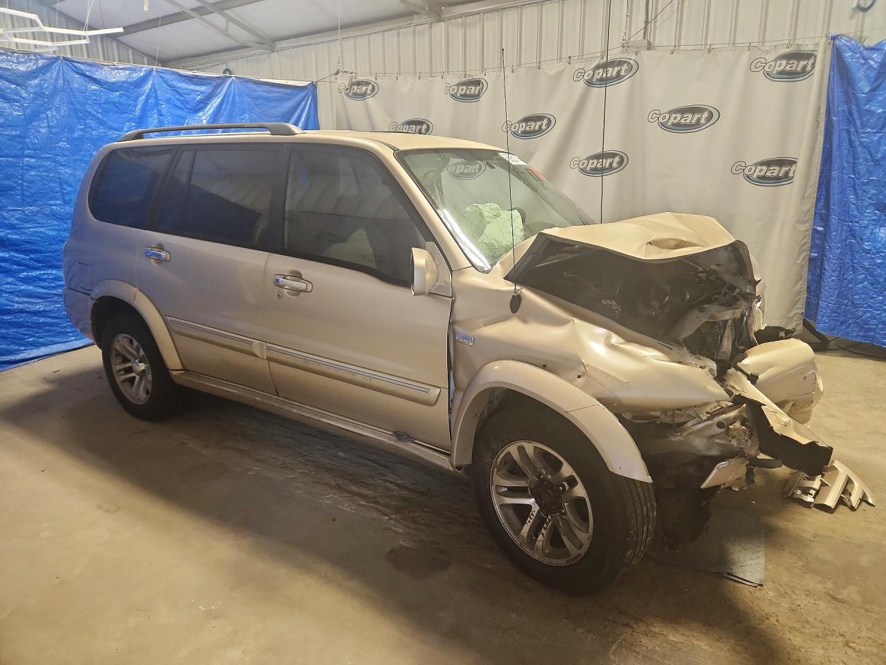 2006 Suzuki Xl7 Gold vin: JS3TX92V564105772