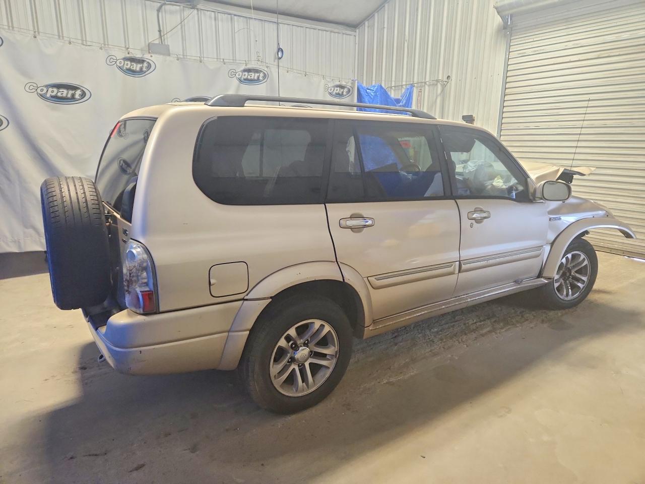 2006 Suzuki Xl7 Gold vin: JS3TX92V564105772