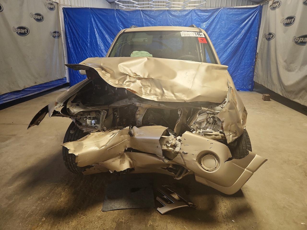 2006 Suzuki Xl7 Gold vin: JS3TX92V564105772