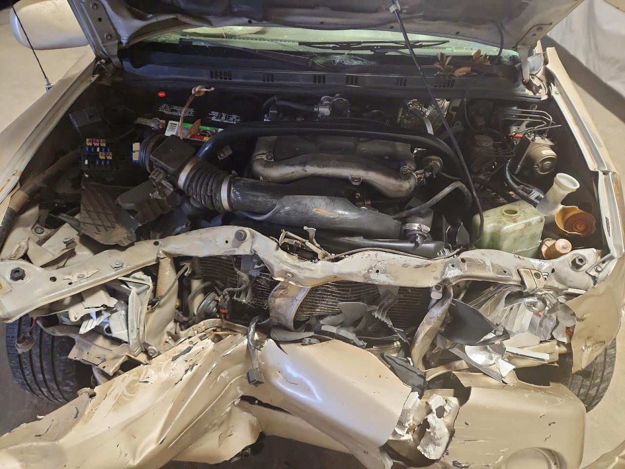2006 Suzuki Xl7 Gold vin: JS3TX92V564105772