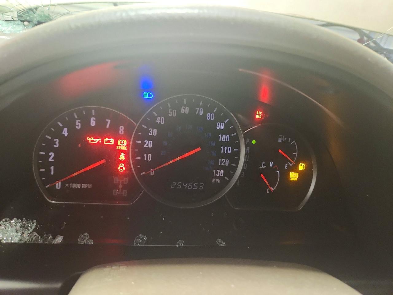 2006 Suzuki Xl7 Gold vin: JS3TX92V564105772