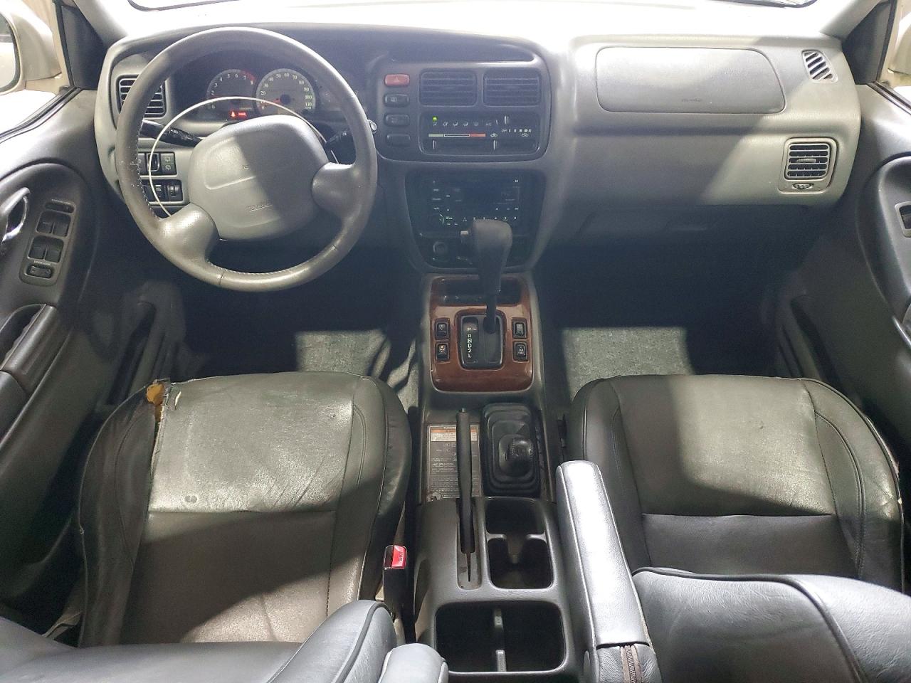 2002 Suzuki Xl7 Plus Beige vin: JS3TX92V724121630
