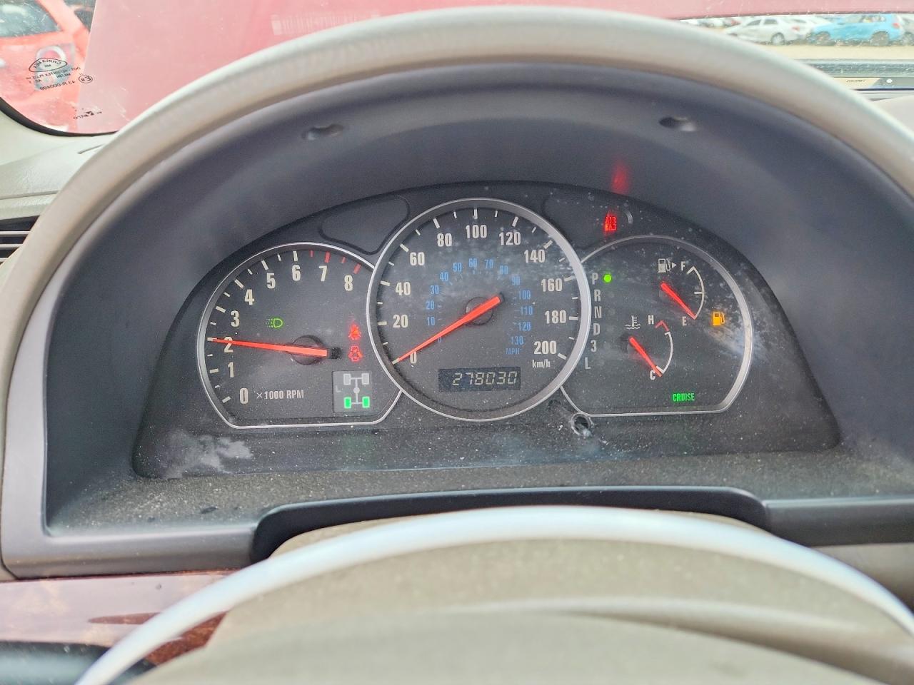 2004 Suzuki Xl7 Ex Burgundy vin: JS3TX92V744108038