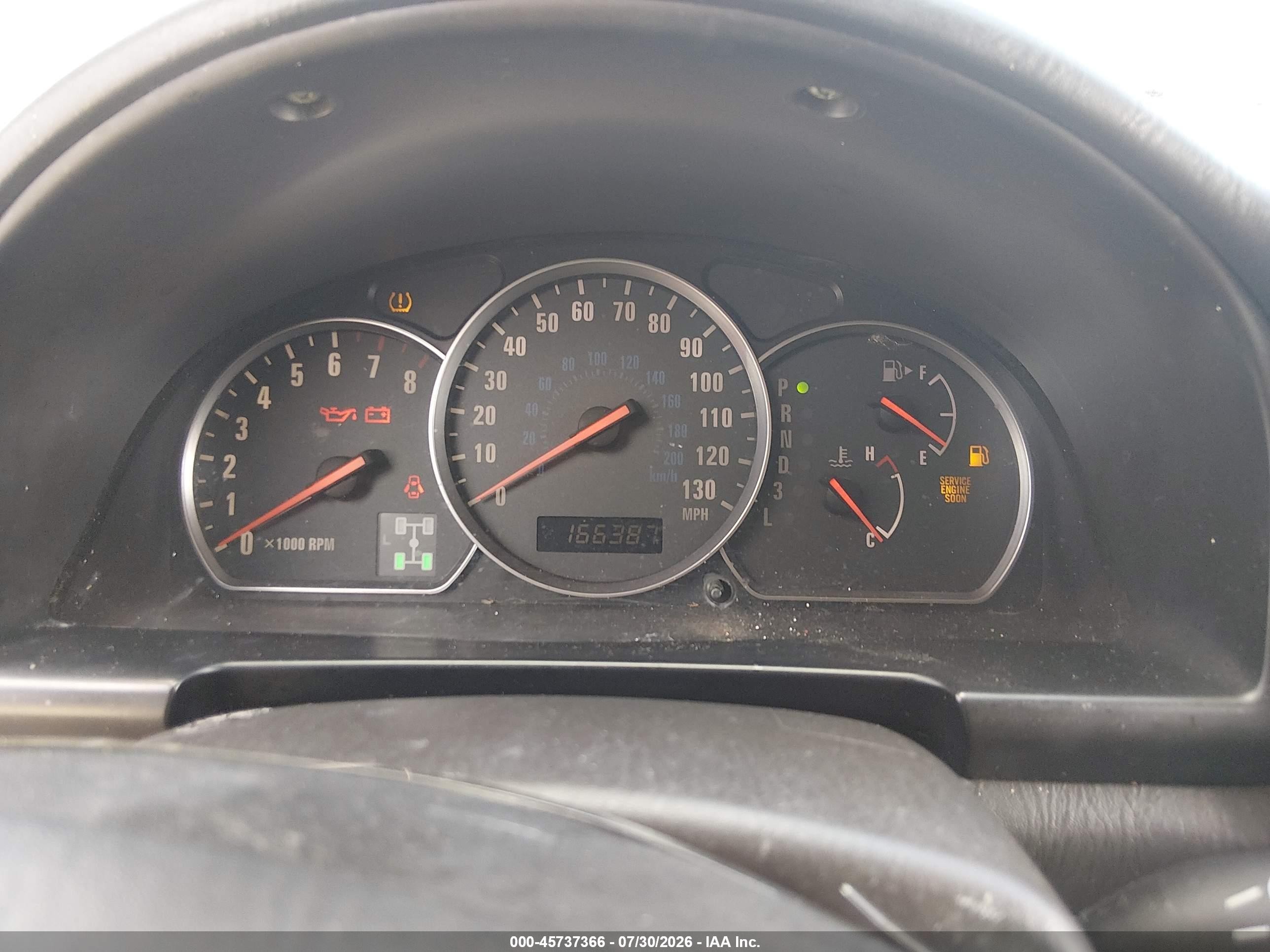 2005 Suzuki Xl-7 Ex/lx Silver vin: JS3TX92V854106400