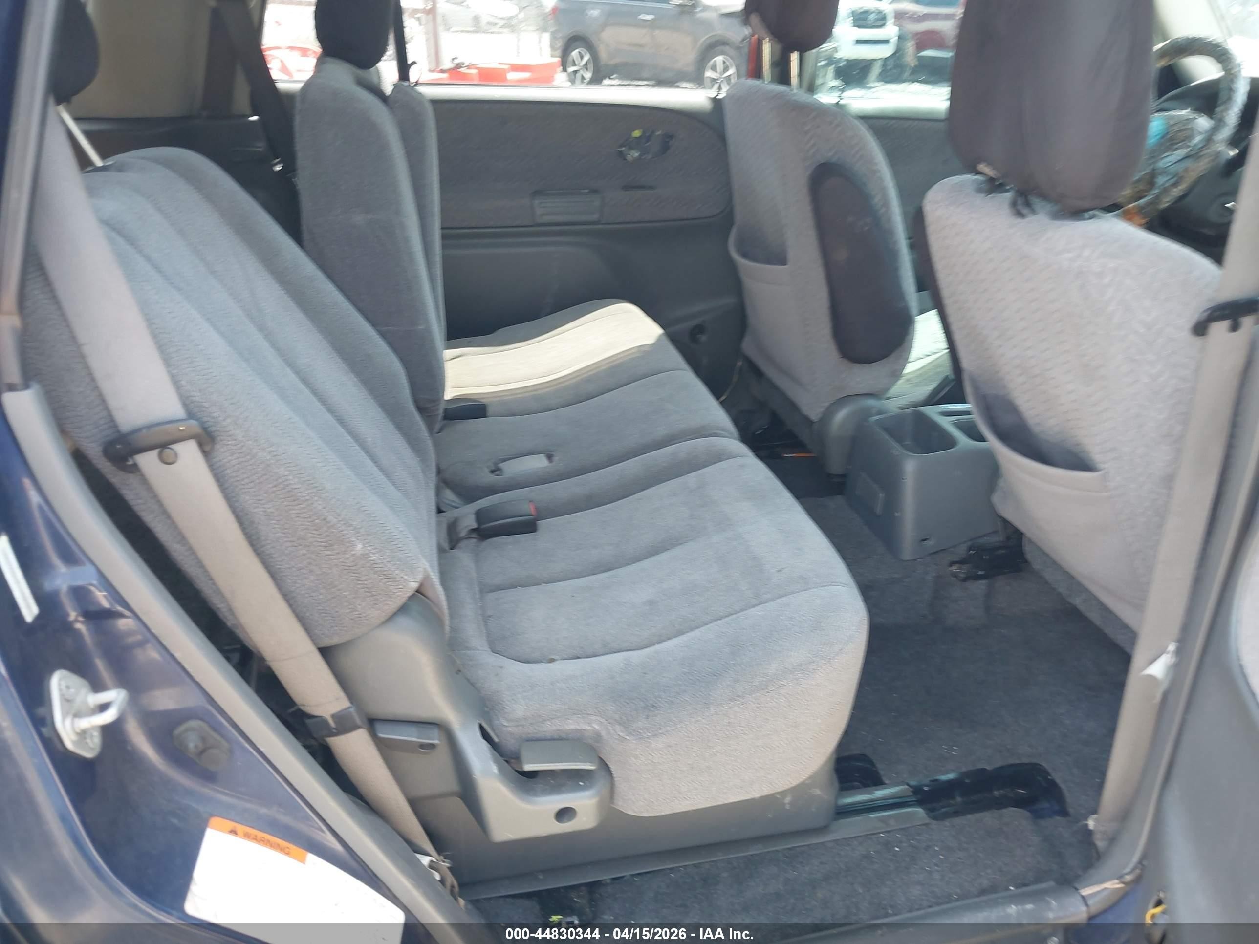 2001 Suzuki Grand Vitara Xl-7 Plus/standard/touring Синий vin: JS3TX92VX14106182