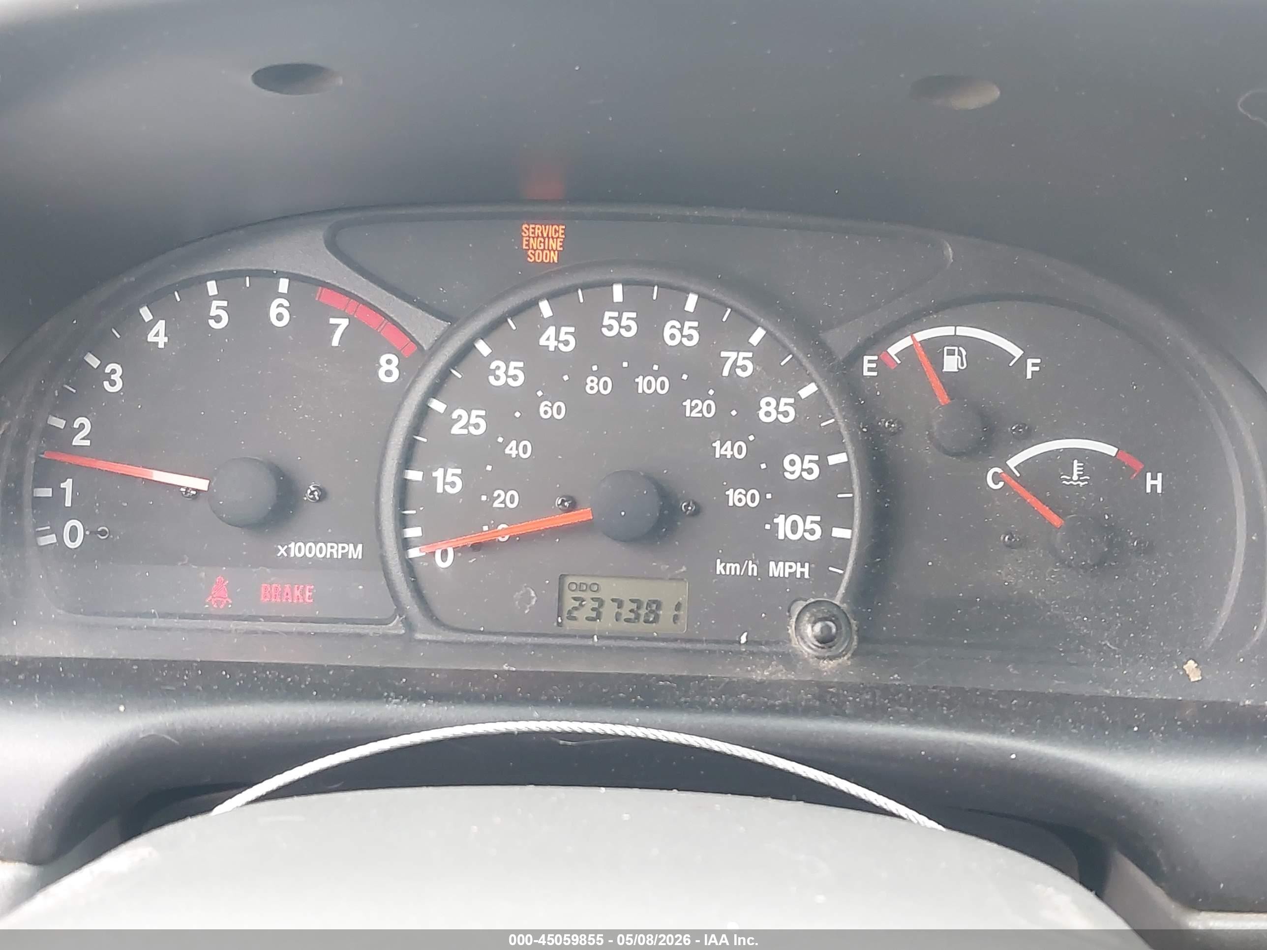 2001 Suzuki Grand Vitara Xl-7 Plus/standard/touring Silver vin: JS3TX92VX14106585