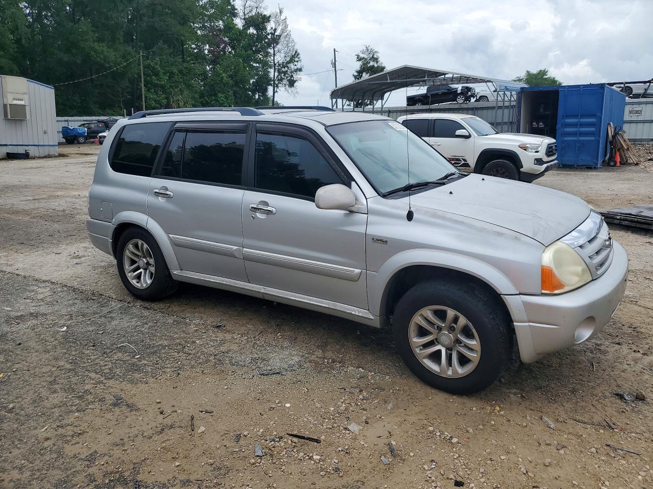 2004 Suzuki Xl7 Ex/lx Серебряный vin: JS3TY92V344104291