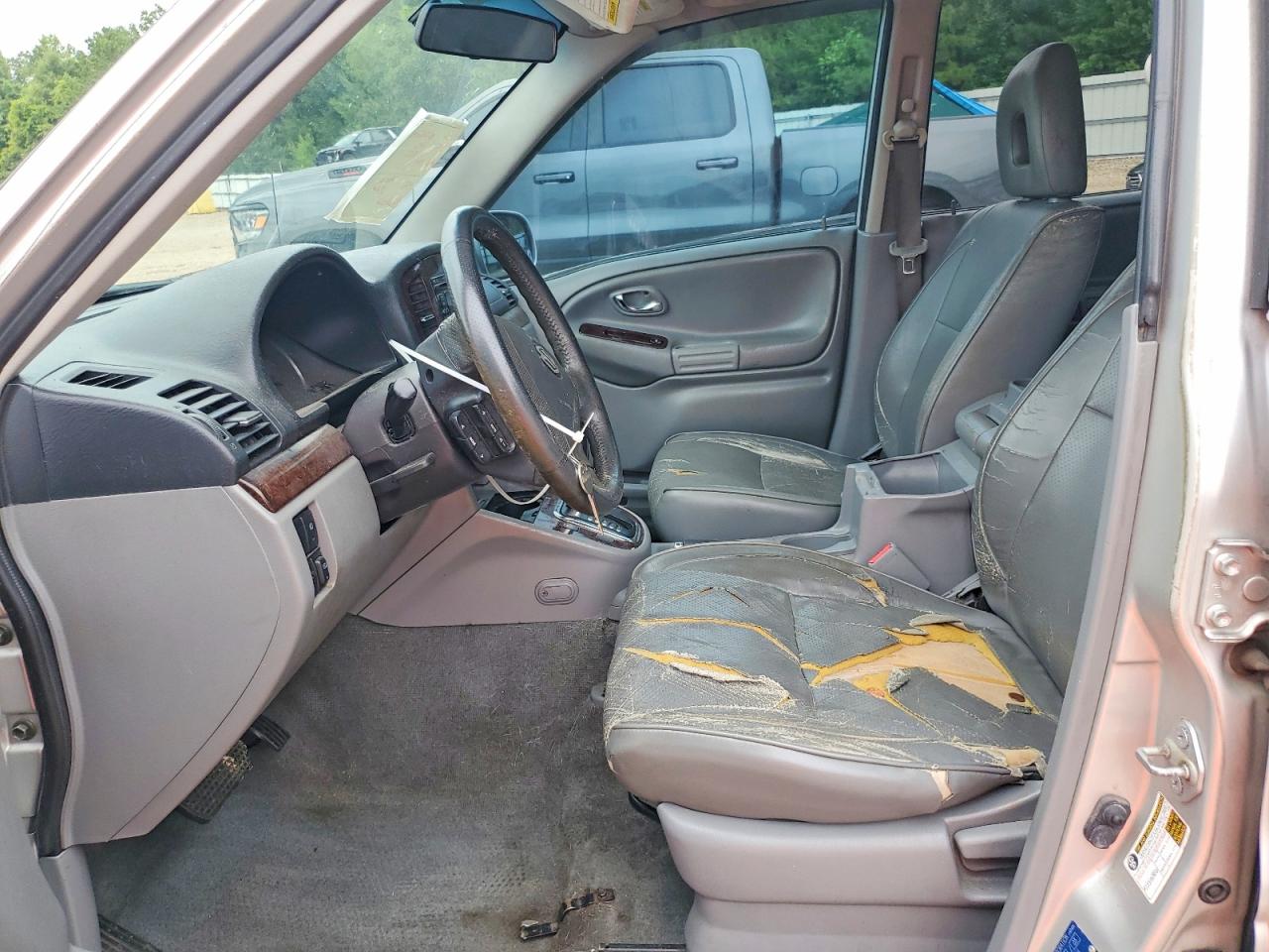 2004 Suzuki Xl7 Ex/lx Серебряный vin: JS3TY92V344104291