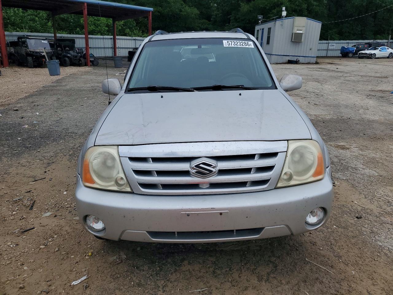2004 Suzuki Xl7 Ex/lx Серебряный vin: JS3TY92V344104291