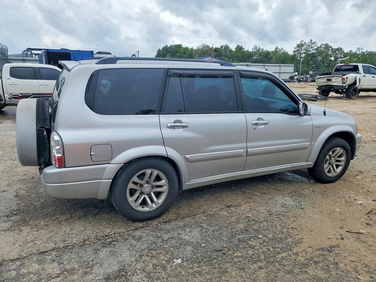 2004 Suzuki Xl7 Ex/lx Серебряный vin: JS3TY92V344104291