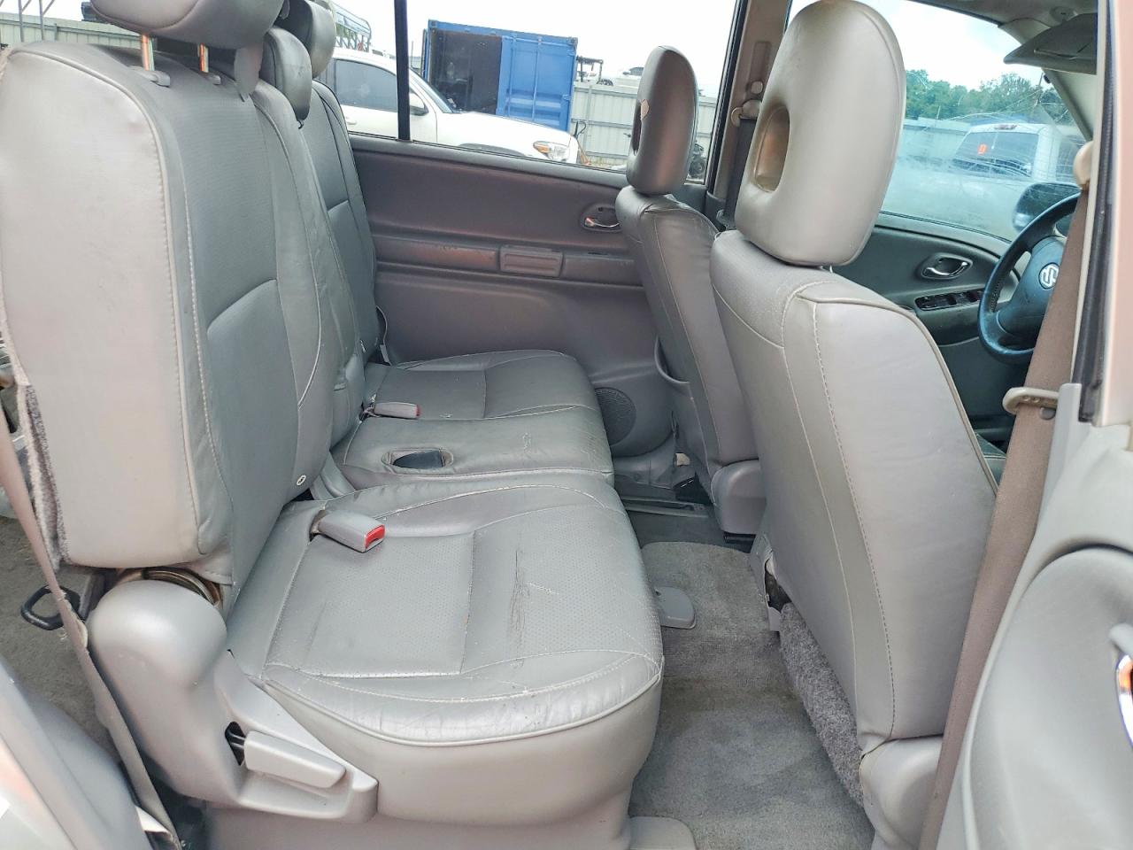 2004 Suzuki Xl7 Ex/lx Серебряный vin: JS3TY92V344104291
