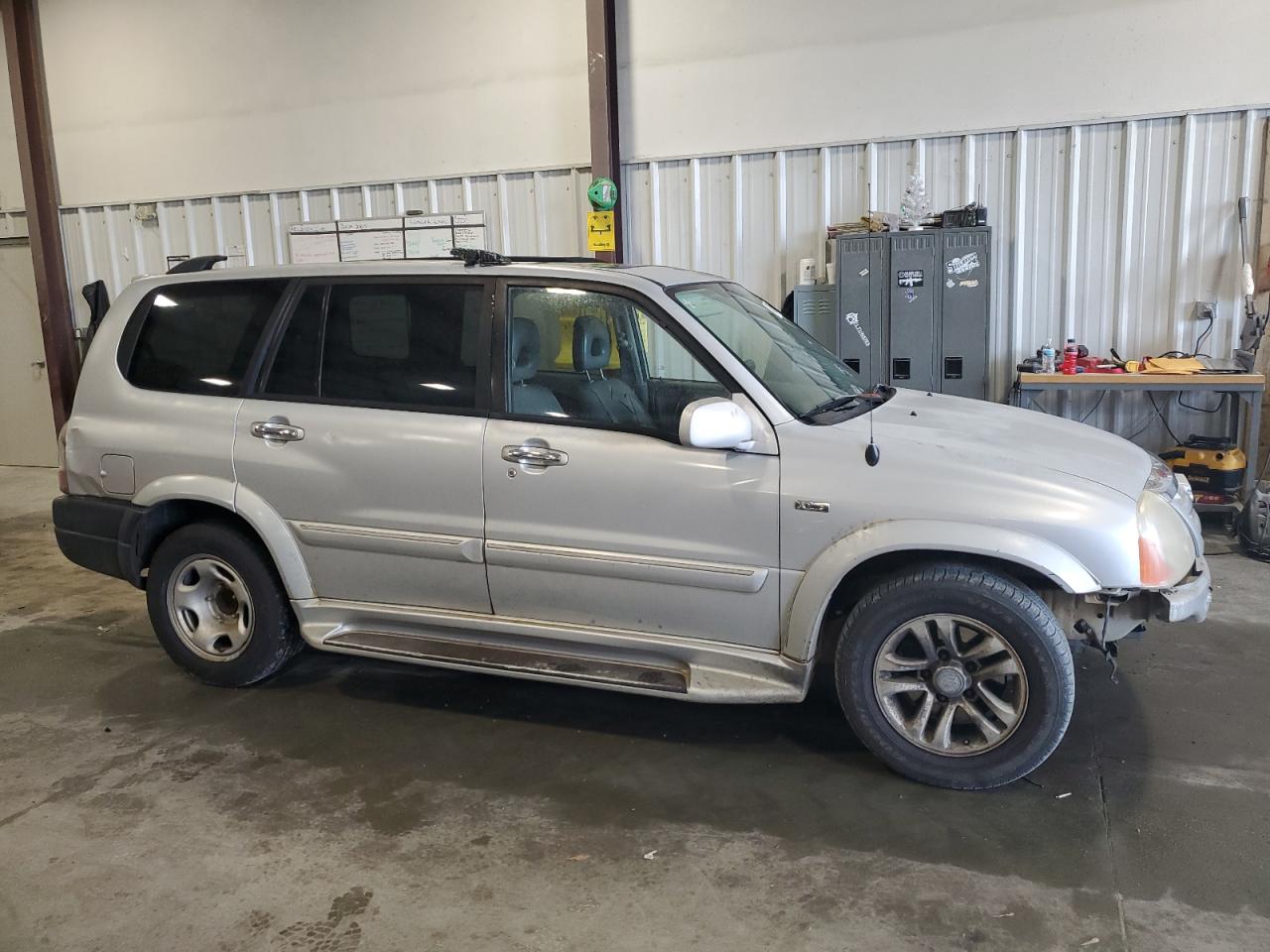 2004 Suzuki Xl7 Ex Серебряный vin: JS3TY92V544101487