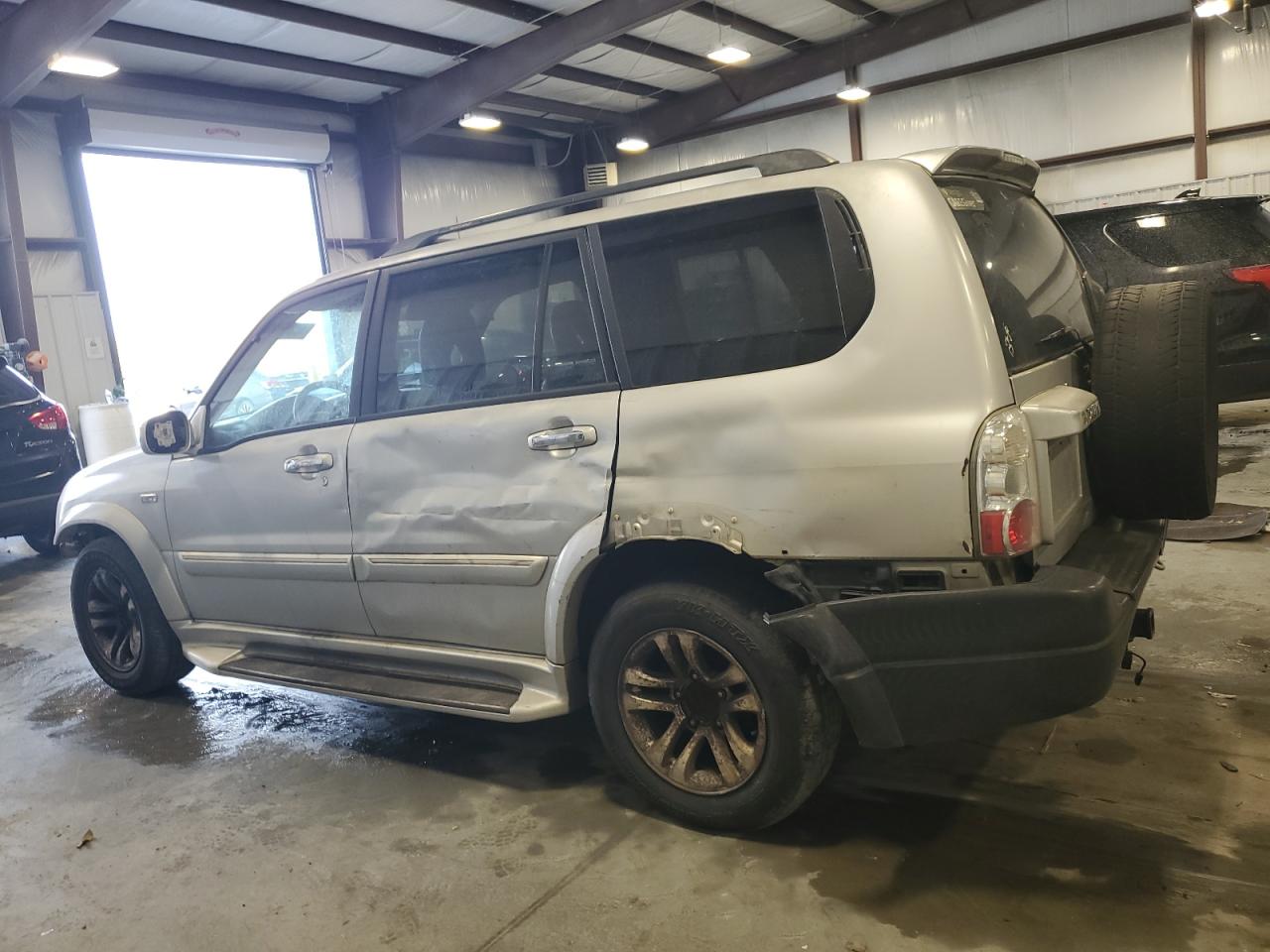 2004 Suzuki Xl7 Ex Серебряный vin: JS3TY92V544101487