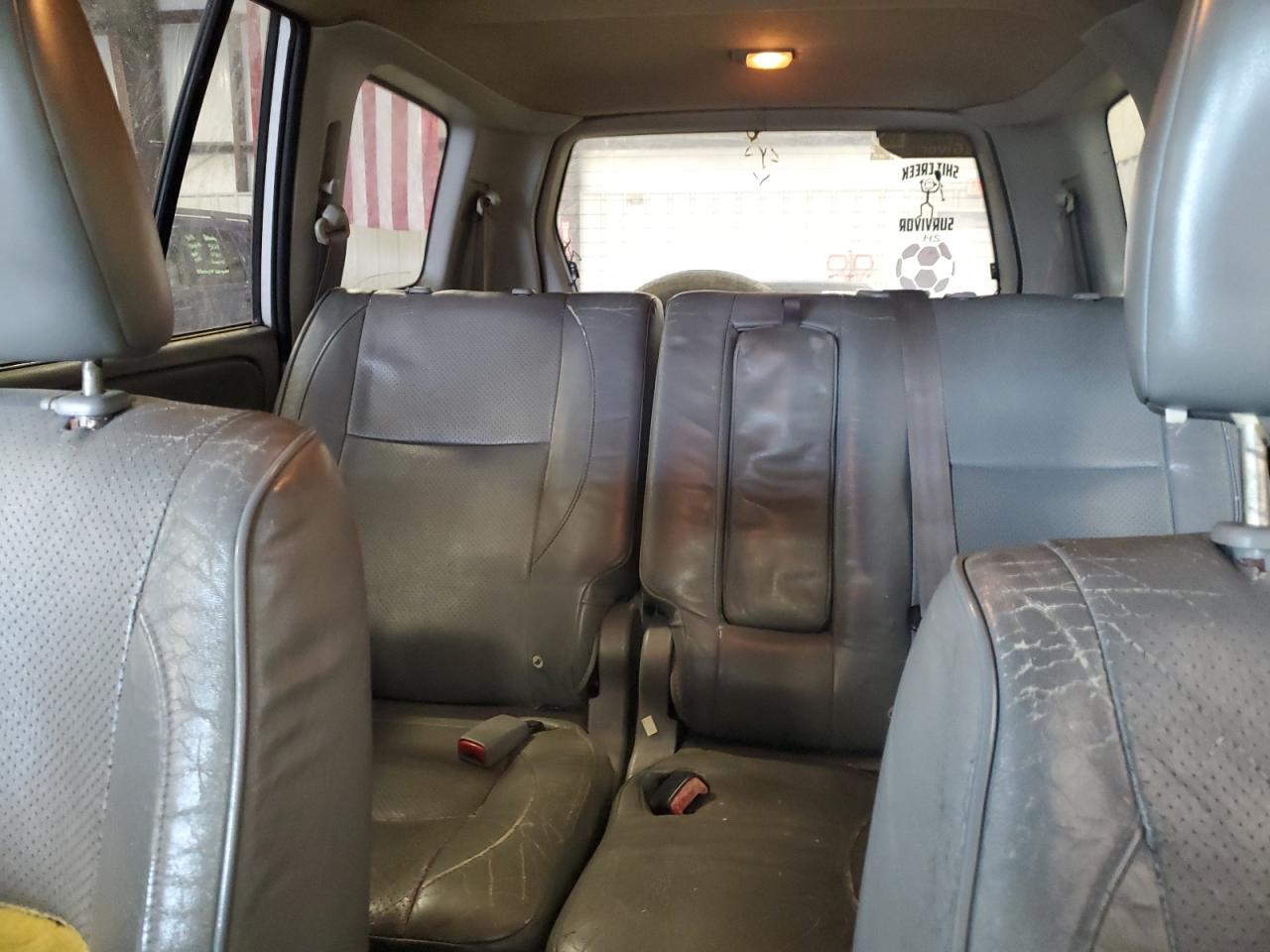 2004 Suzuki Xl7 Ex Серебряный vin: JS3TY92V544101487