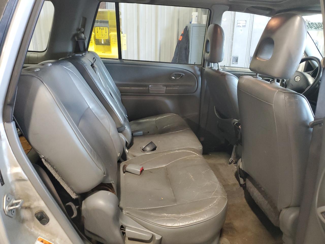 2004 Suzuki Xl7 Ex Серебряный vin: JS3TY92V544101487
