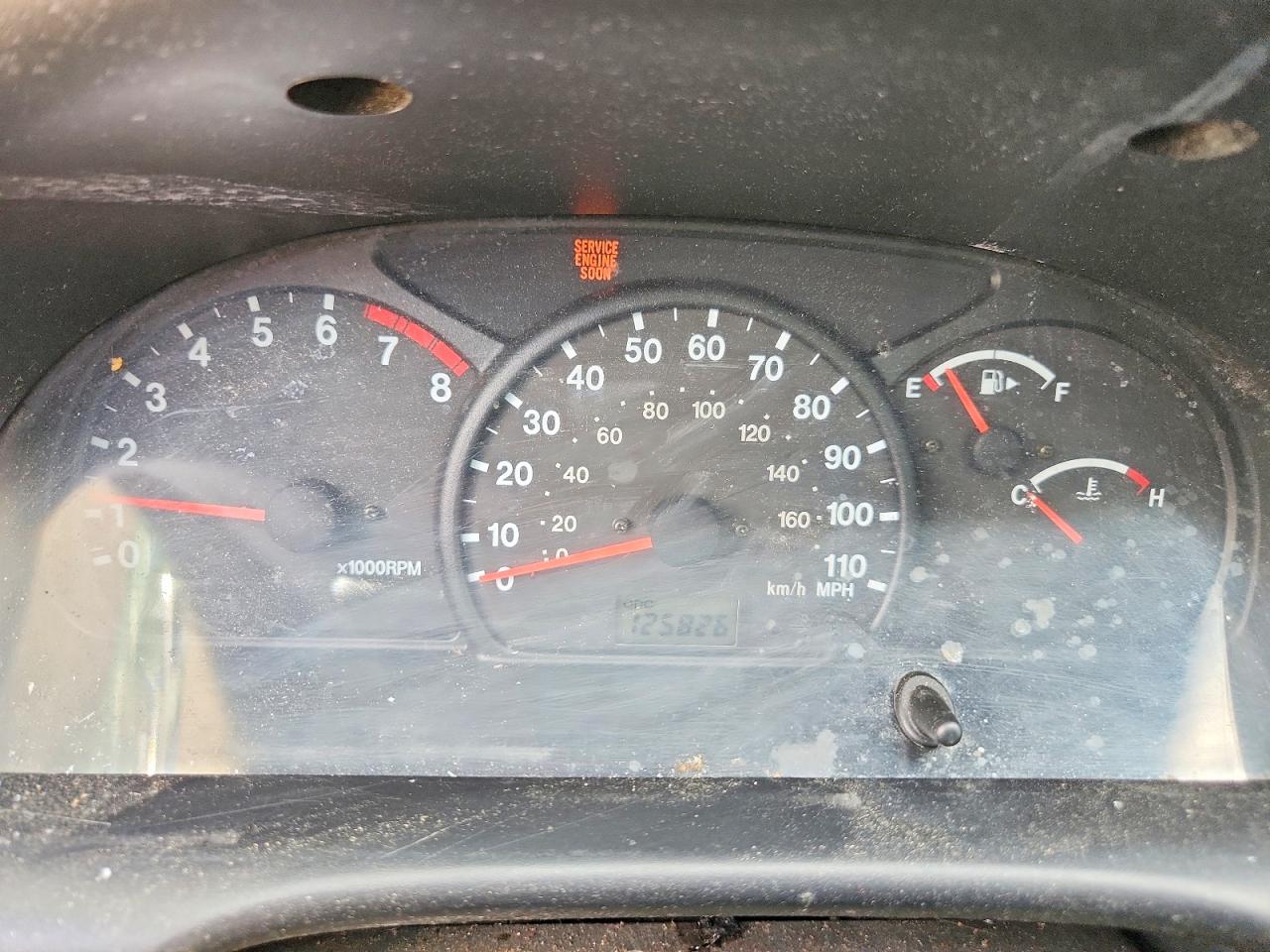 2002 Suzuki Xl7 Plus Gold vin: JS3TY92V624107912
