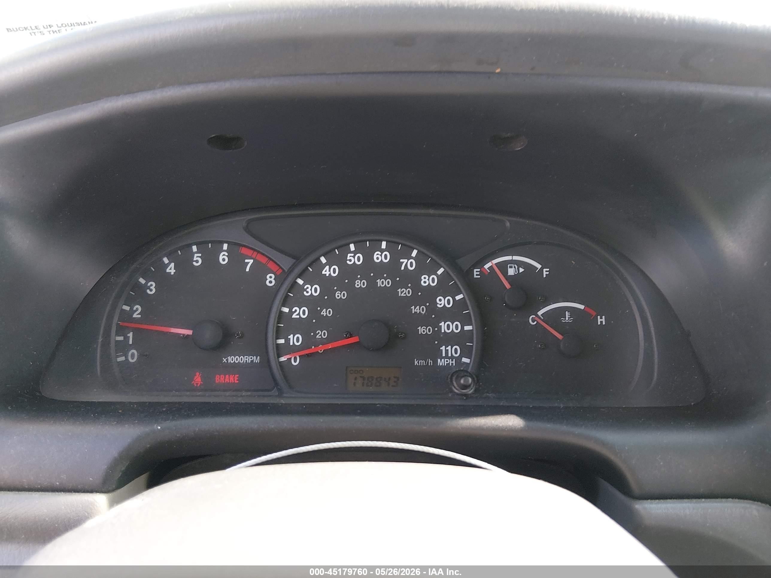 2002 Suzuki Xl-7 Limited/plus/standard/touring Silver vin: JS3TY92V824105644