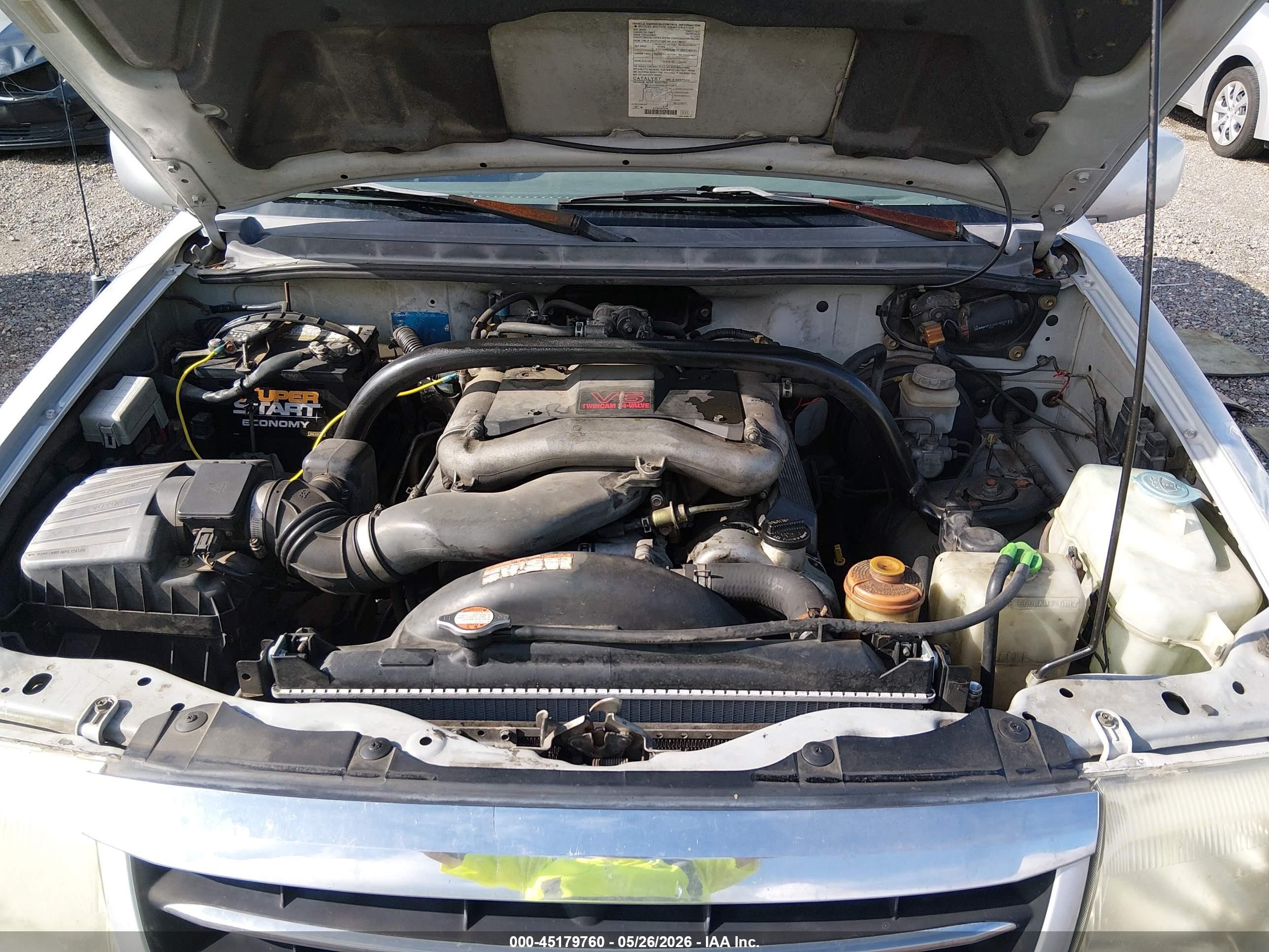 2002 Suzuki Xl-7 Limited/plus/standard/touring Silver vin: JS3TY92V824105644